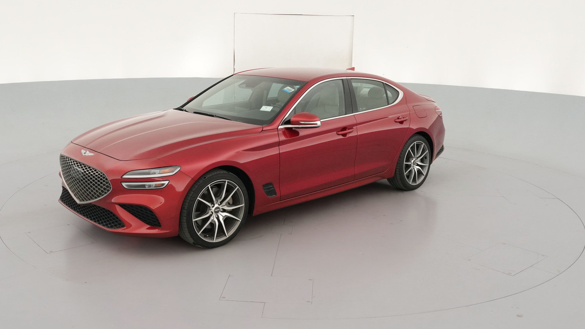 2022 Genesis G70 vehicle photo