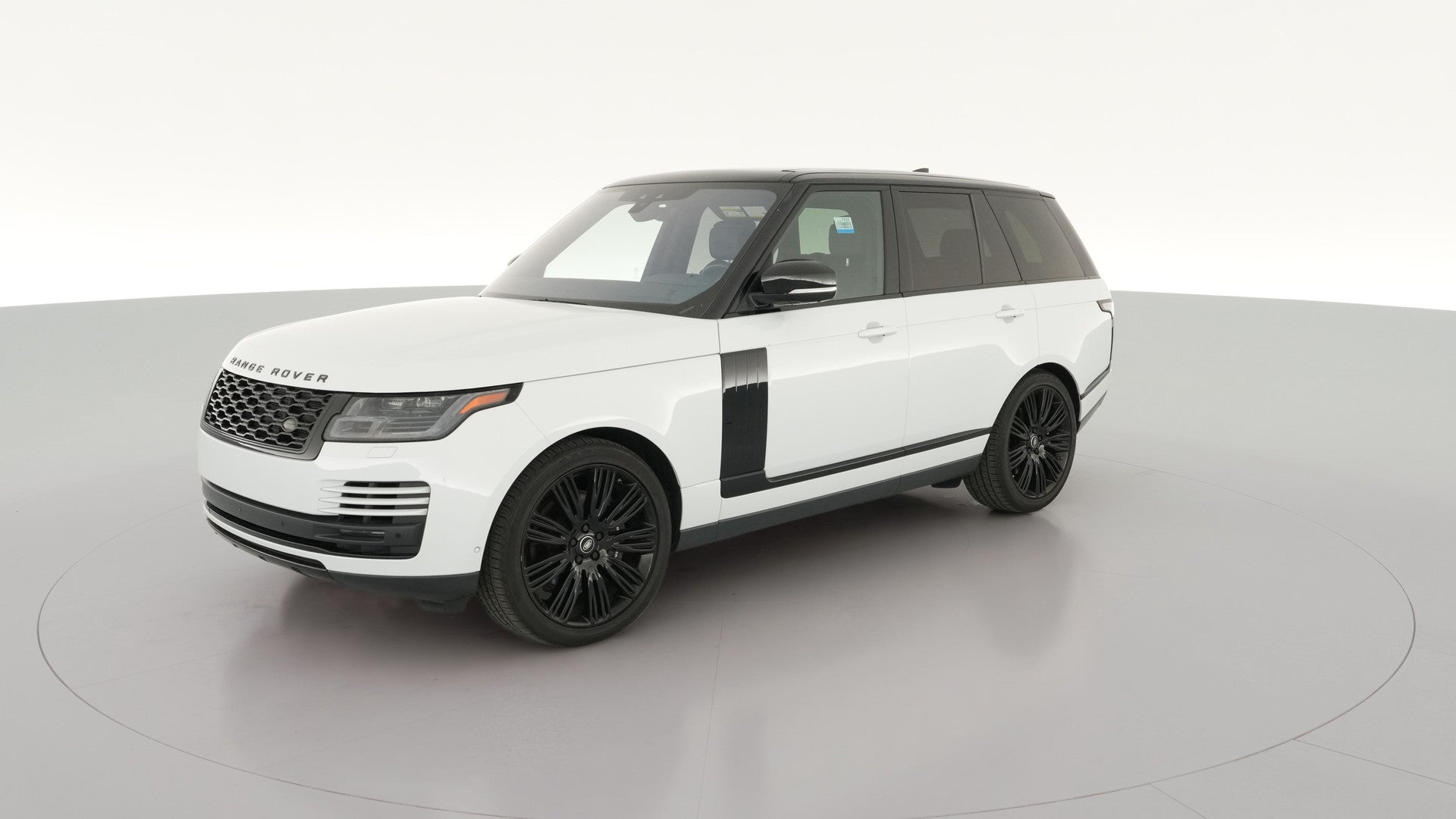 2020 Land Rover Range Rover vehicle photo