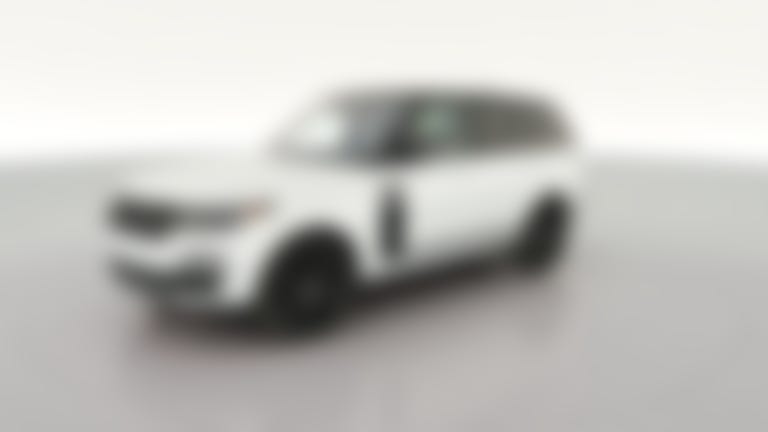 2020 Land Rover Range Rover vehicle photo