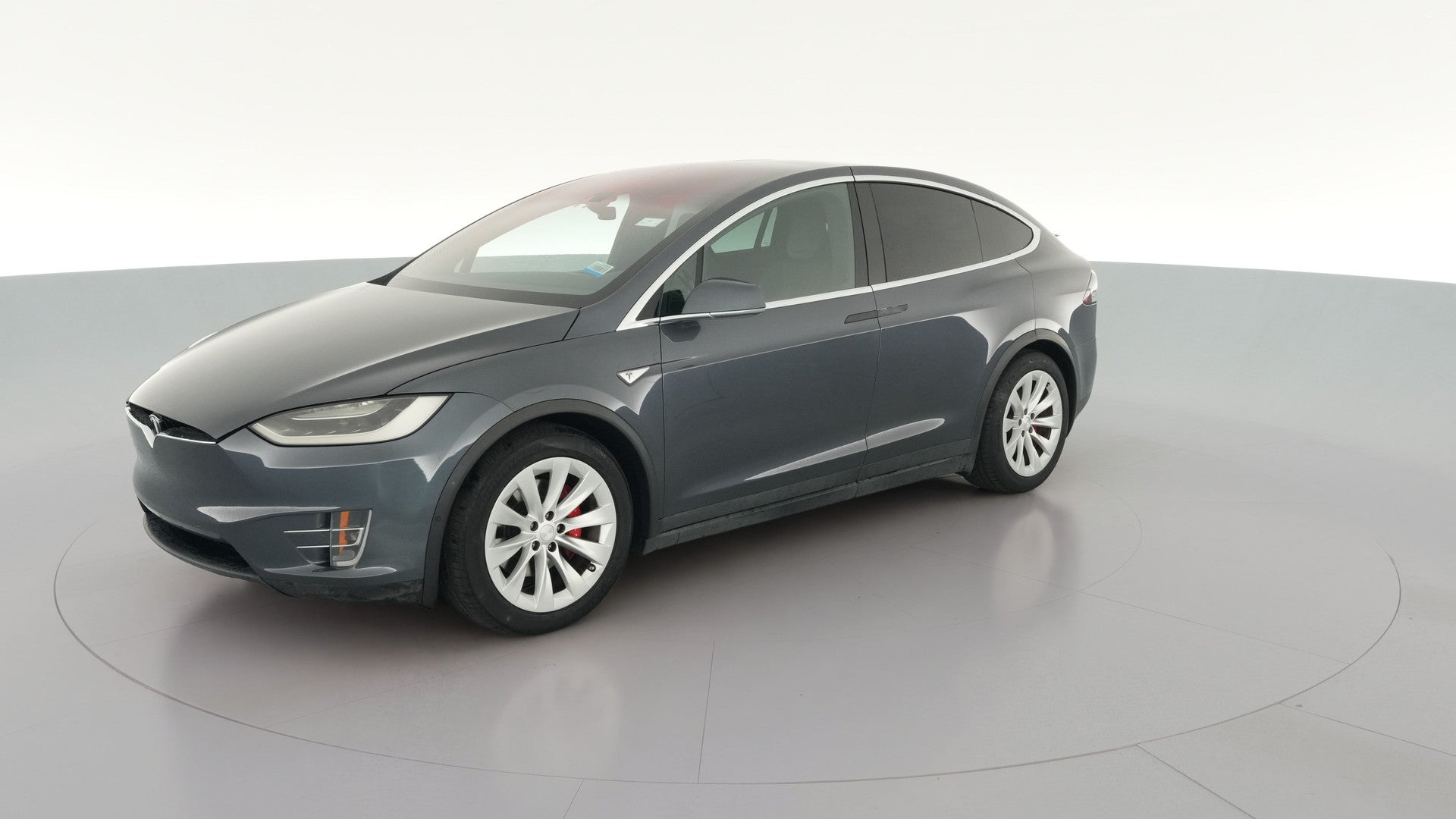2016 Tesla Model X vehicle photo