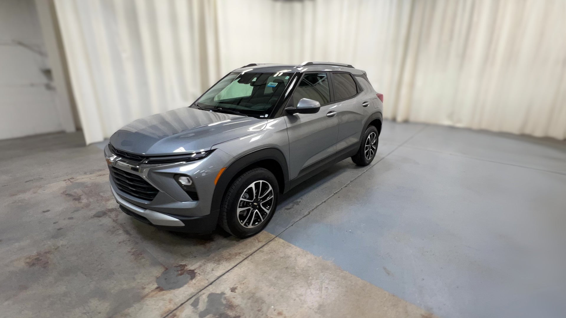 2025 Chevrolet Trailblazer vehicle photo