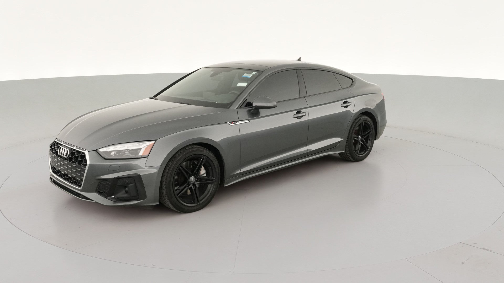 2021 Audi A5 vehicle photo