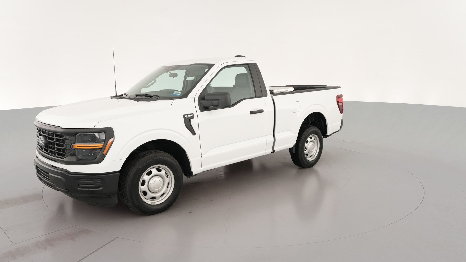 2024 Ford F150 Regular Cab vehicle photo