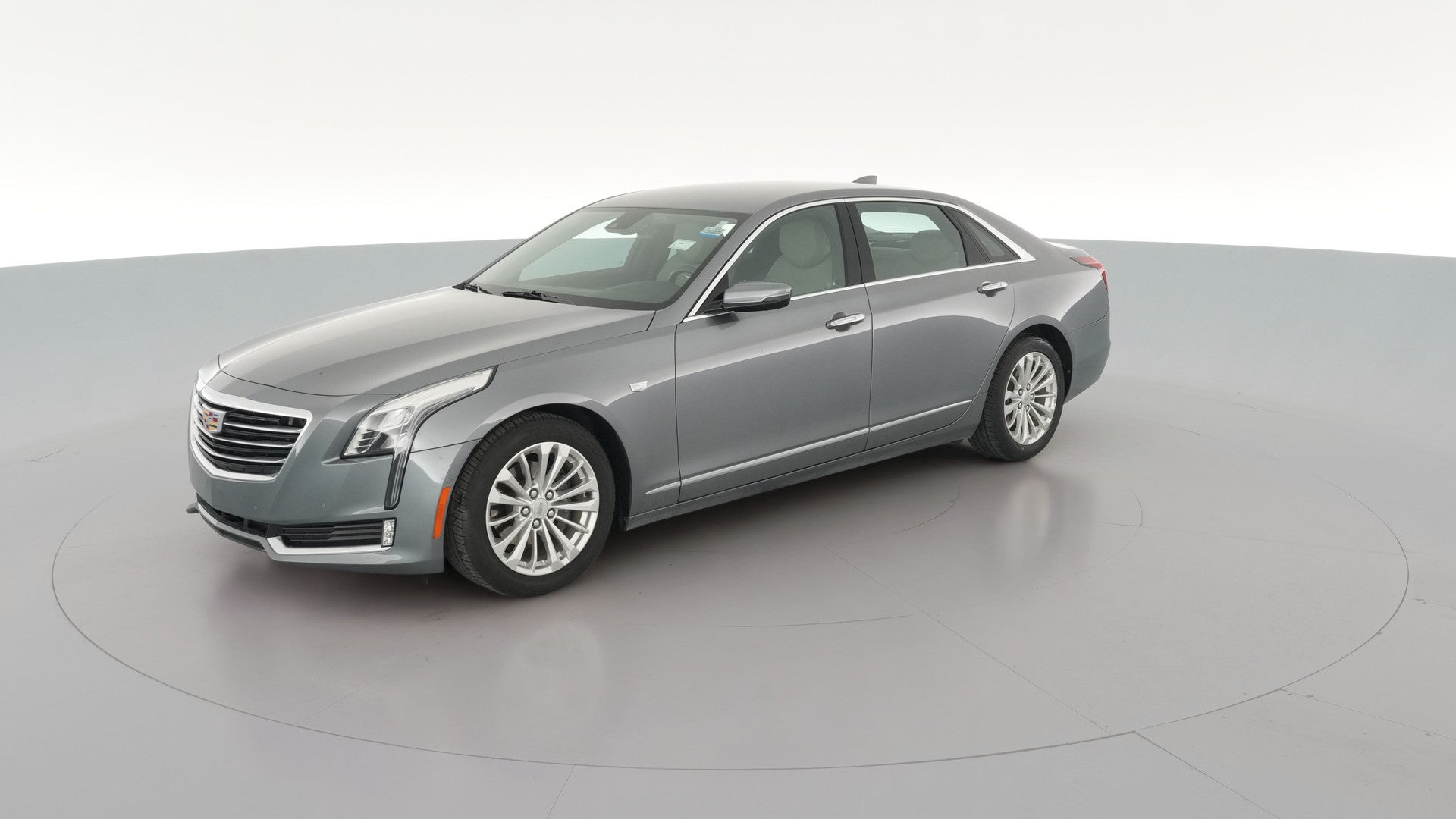 2018 Cadillac CT6 vehicle photo