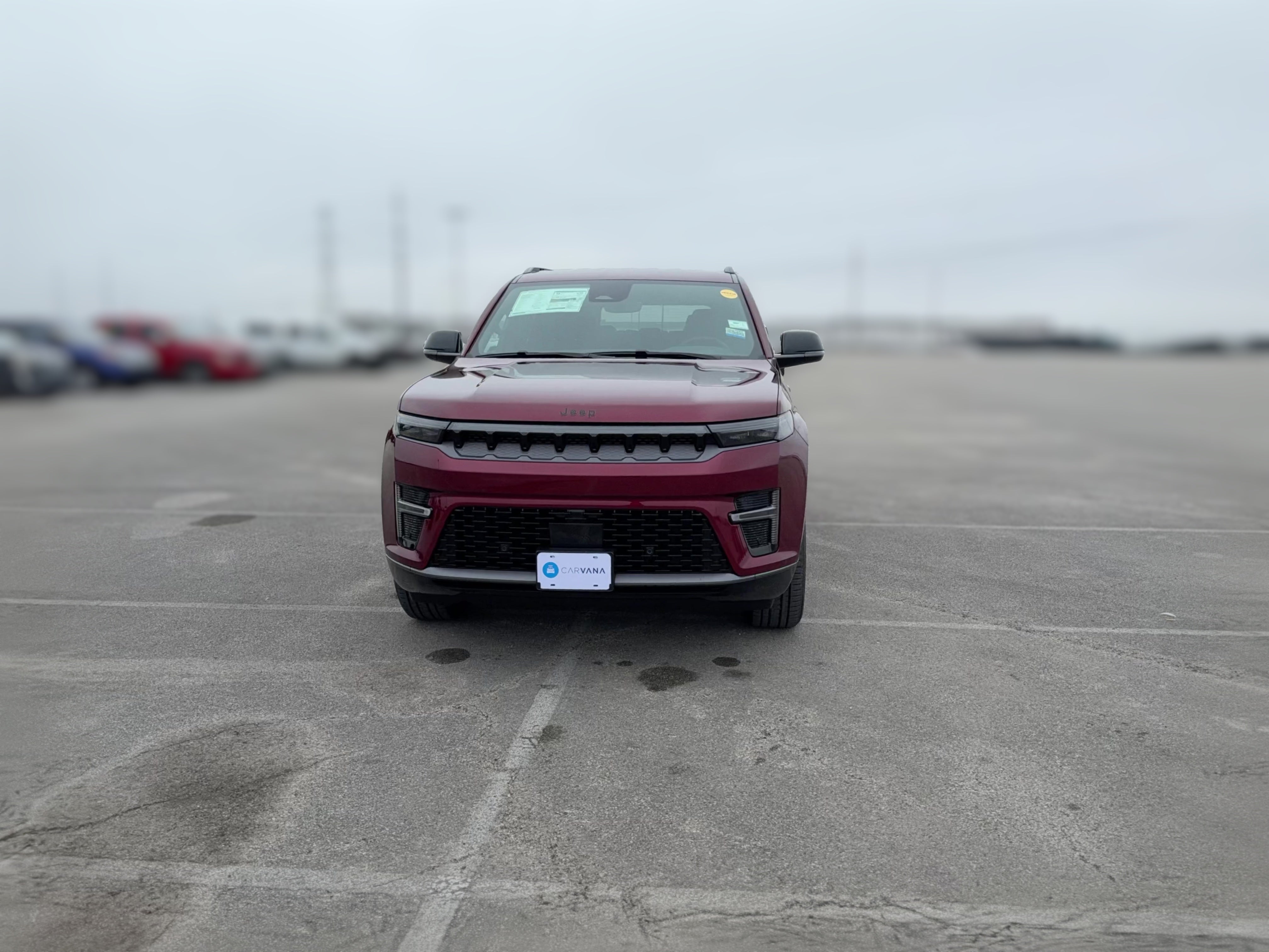 2026 Jeep Grand Wagoneer L Limited Altitude - Photo 21