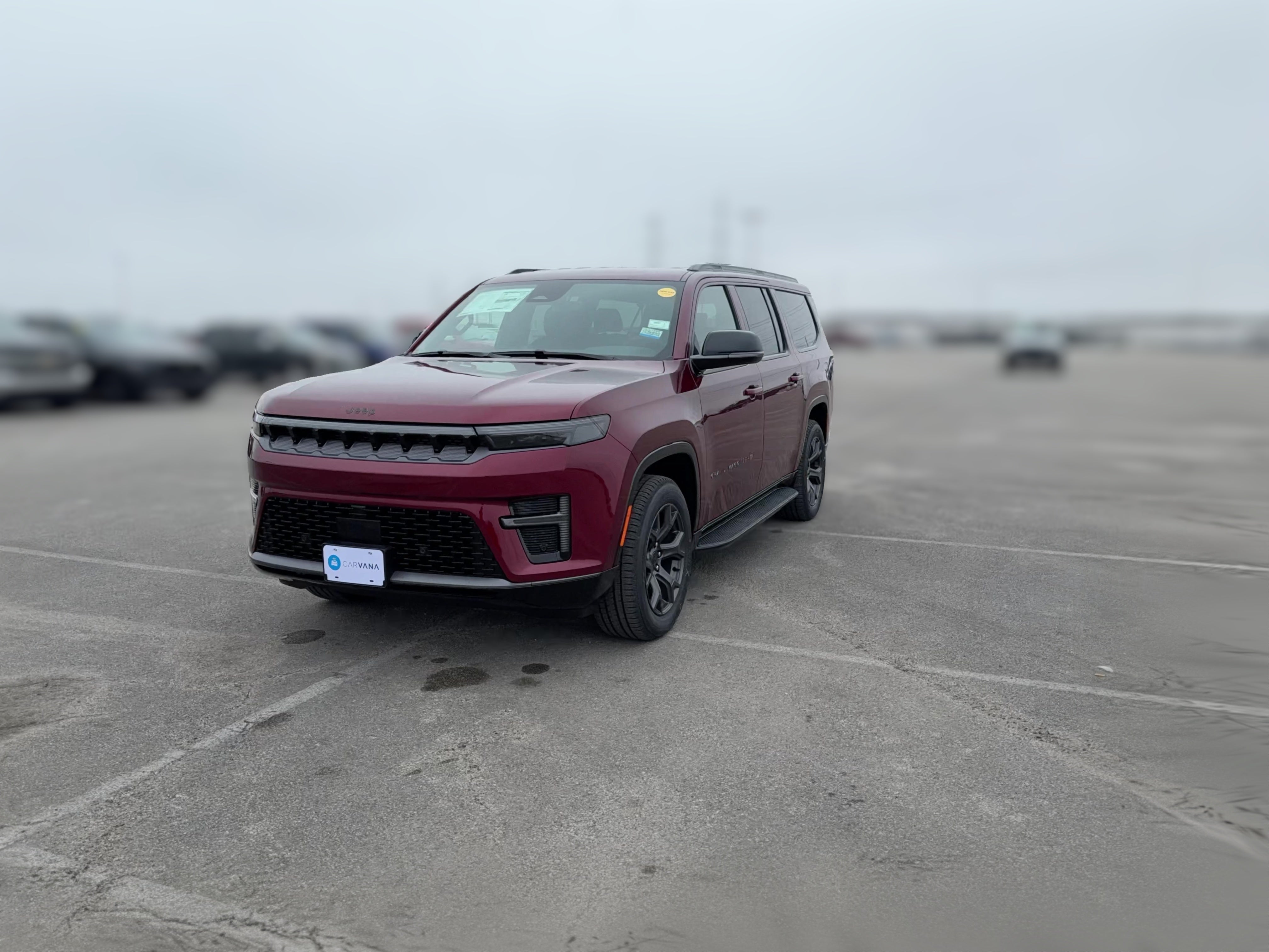 2026 Jeep Grand Wagoneer L Limited Altitude - Photo 22