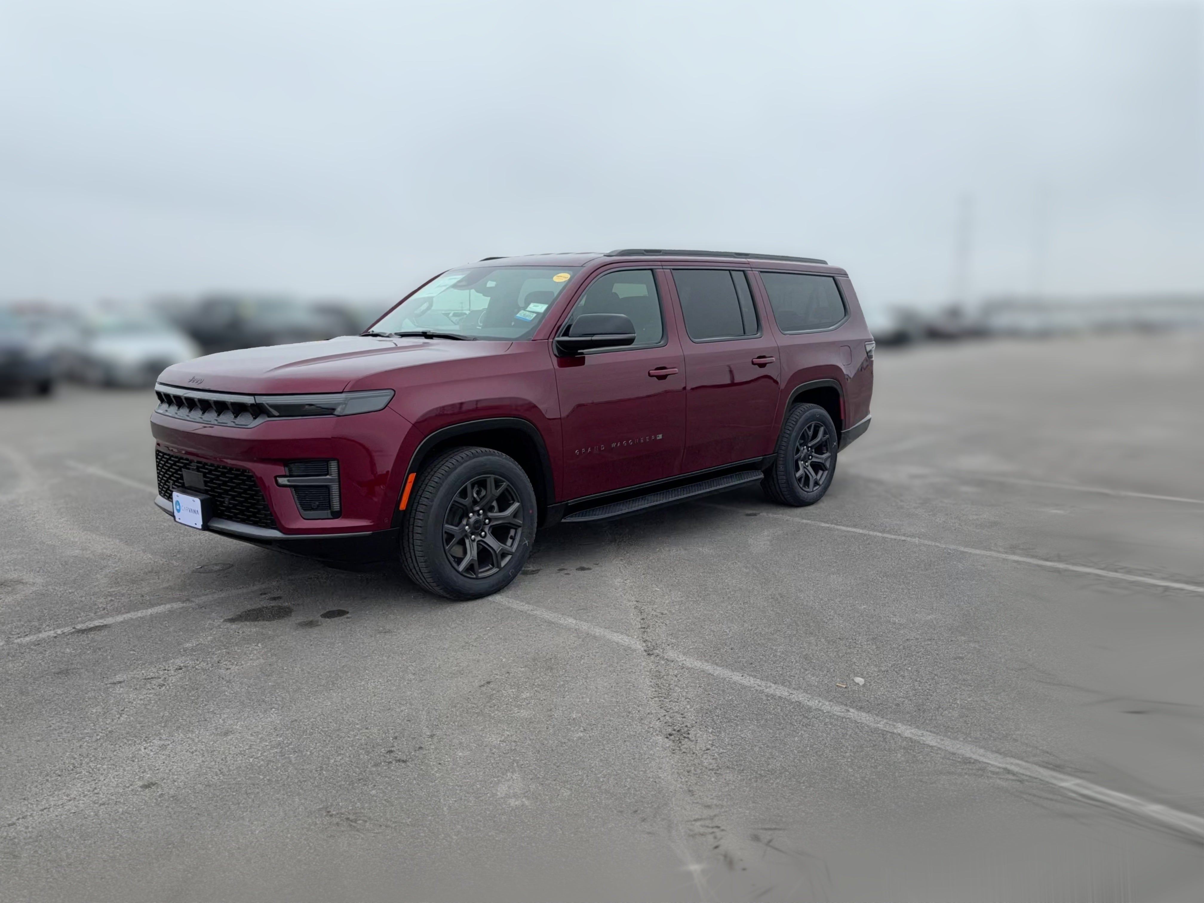 2026 Jeep Grand Wagoneer L Limited Altitude - Photo 23