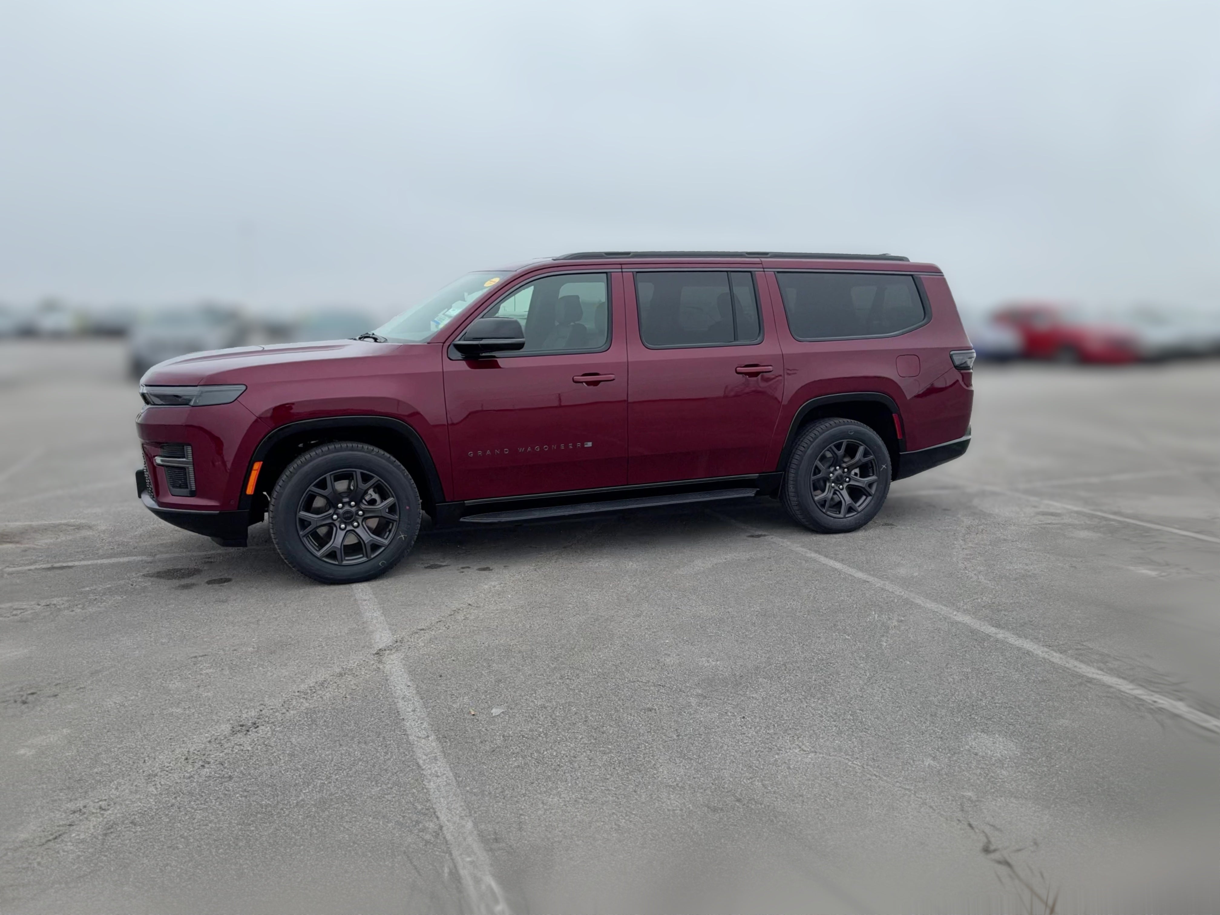 2026 Jeep Grand Wagoneer L Limited Altitude - Photo 24