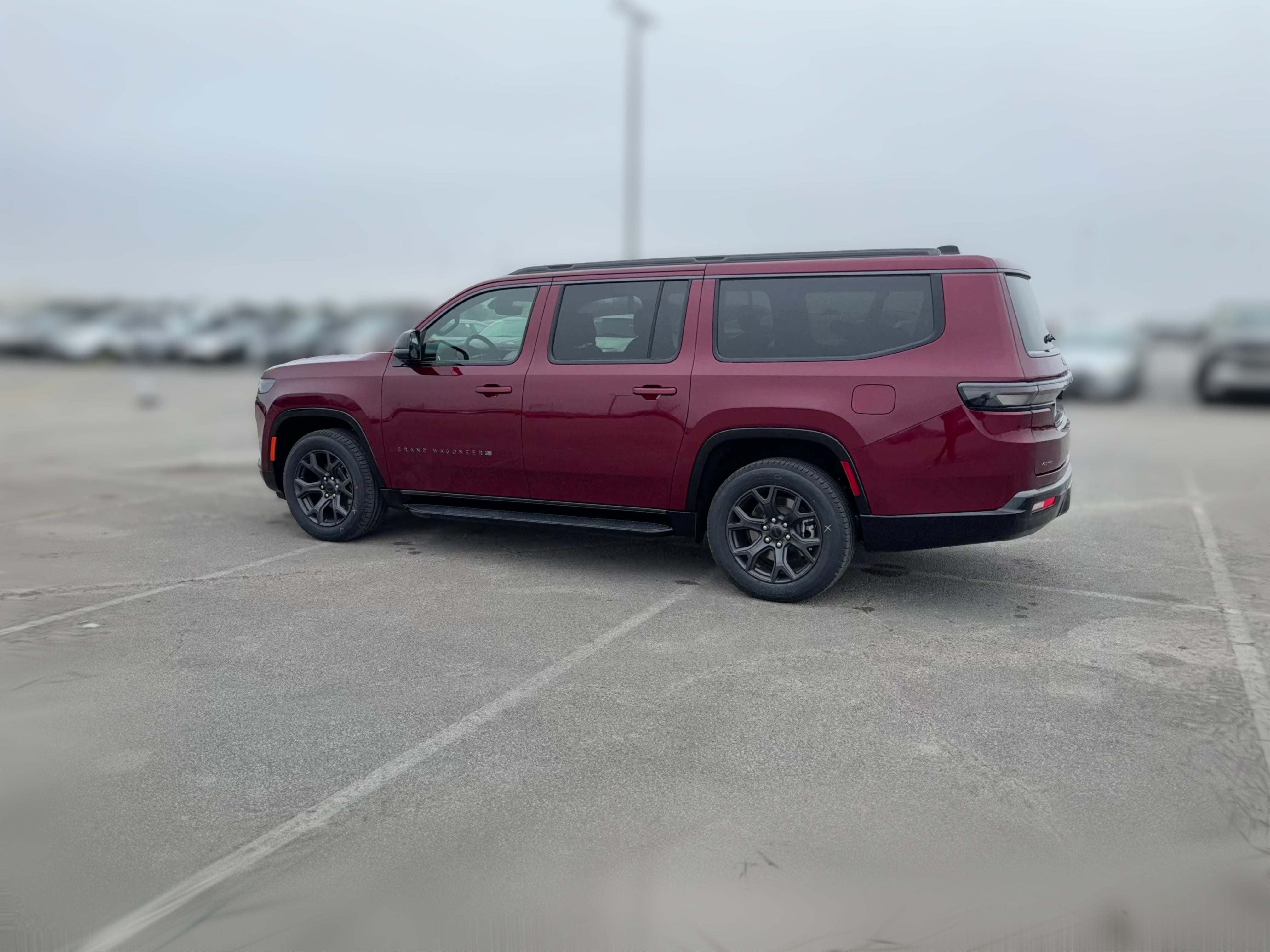 2026 Jeep Grand Wagoneer L Limited Altitude - Photo 26
