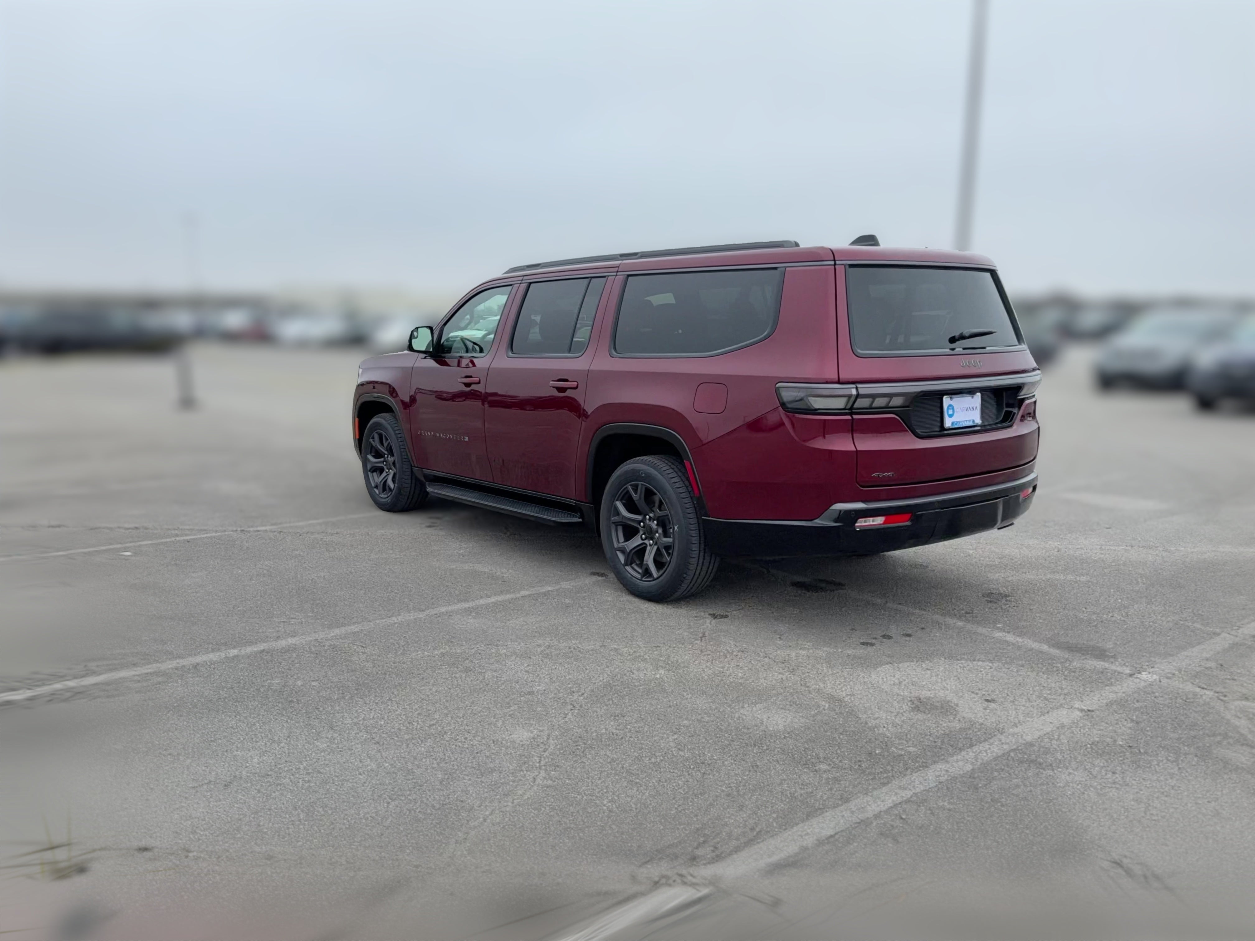 2026 Jeep Grand Wagoneer L Limited Altitude - Photo 27