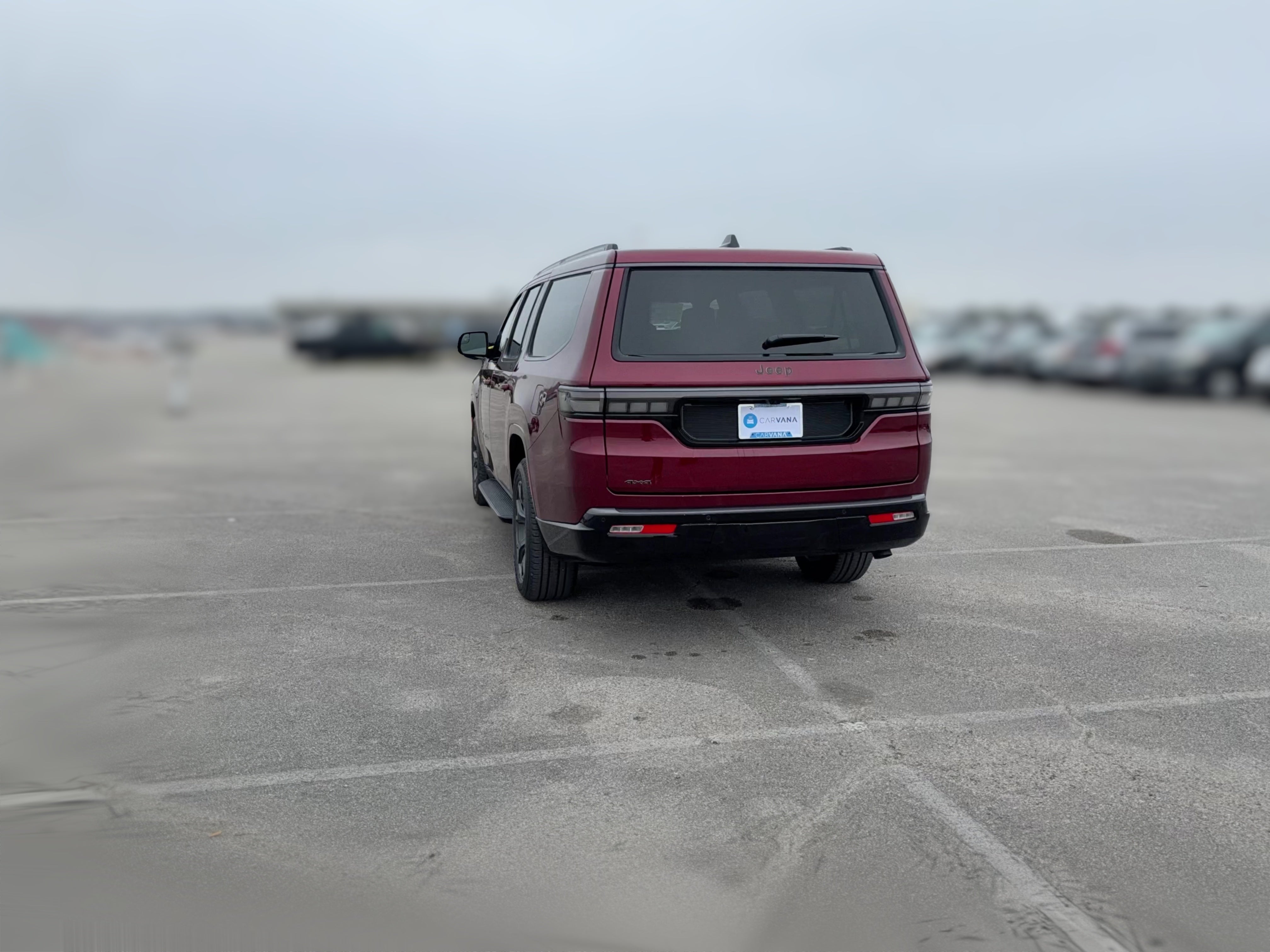 2026 Jeep Grand Wagoneer L Limited Altitude - Photo 28