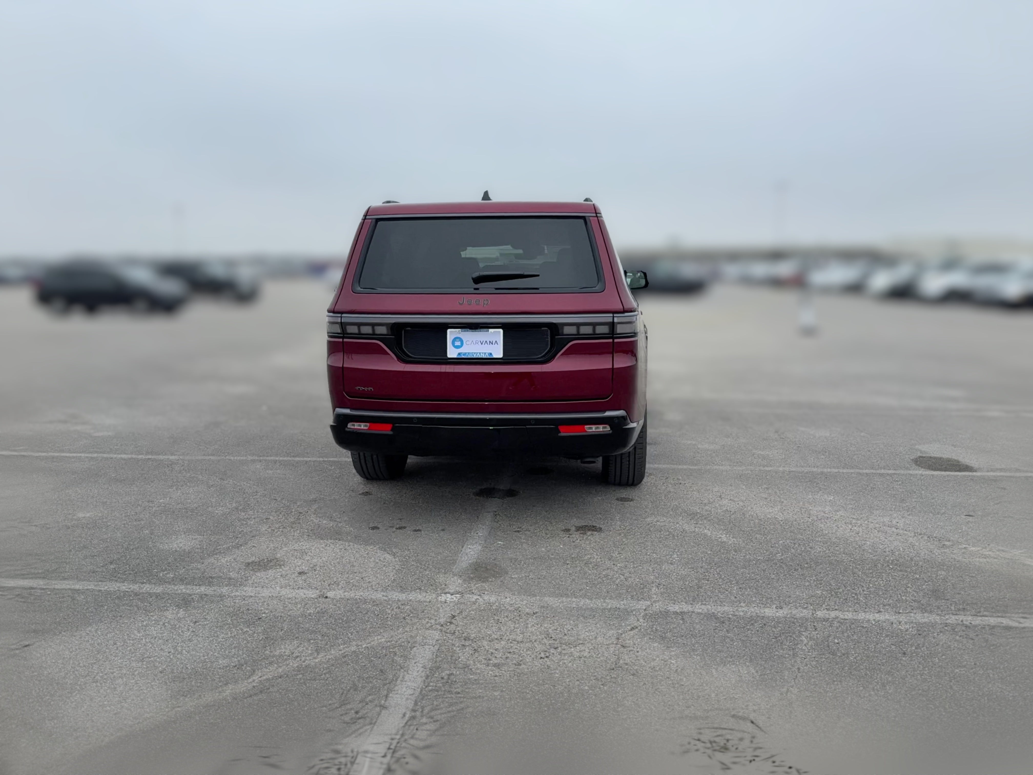 2026 Jeep Grand Wagoneer L Limited Altitude - Photo 29