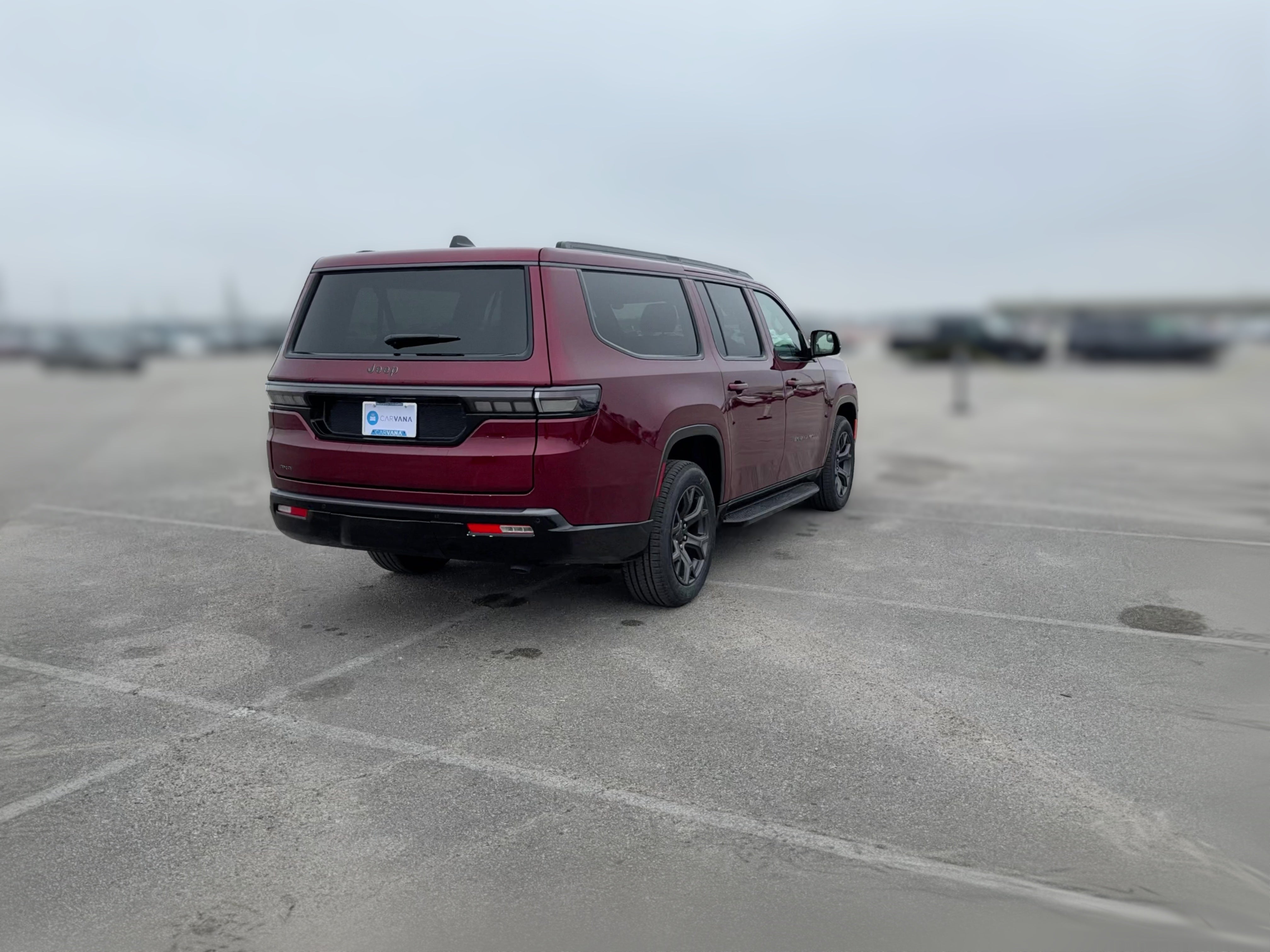 2026 Jeep Grand Wagoneer L Limited Altitude - Photo 30