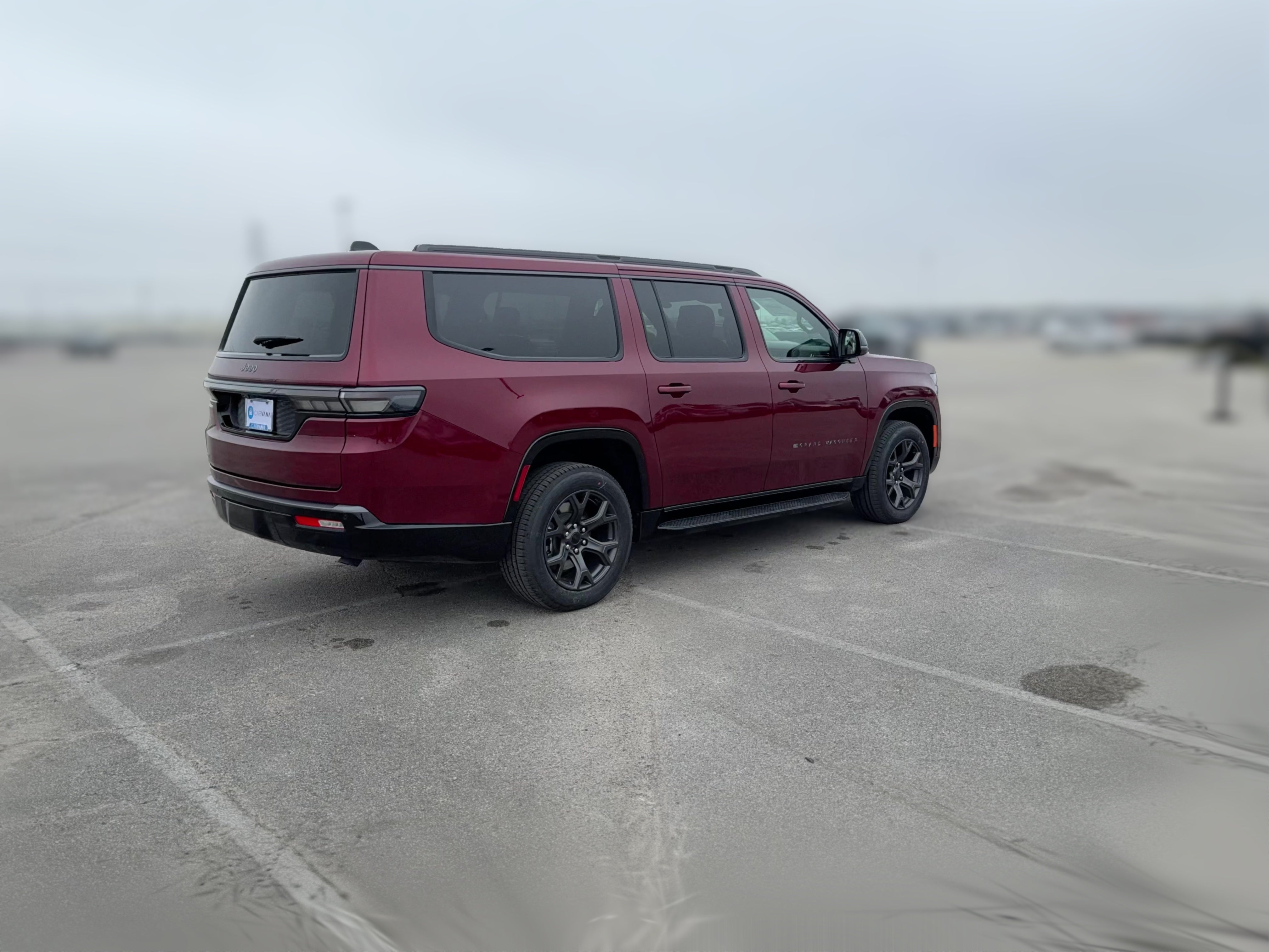 2026 Jeep Grand Wagoneer L Limited Altitude - Photo 31