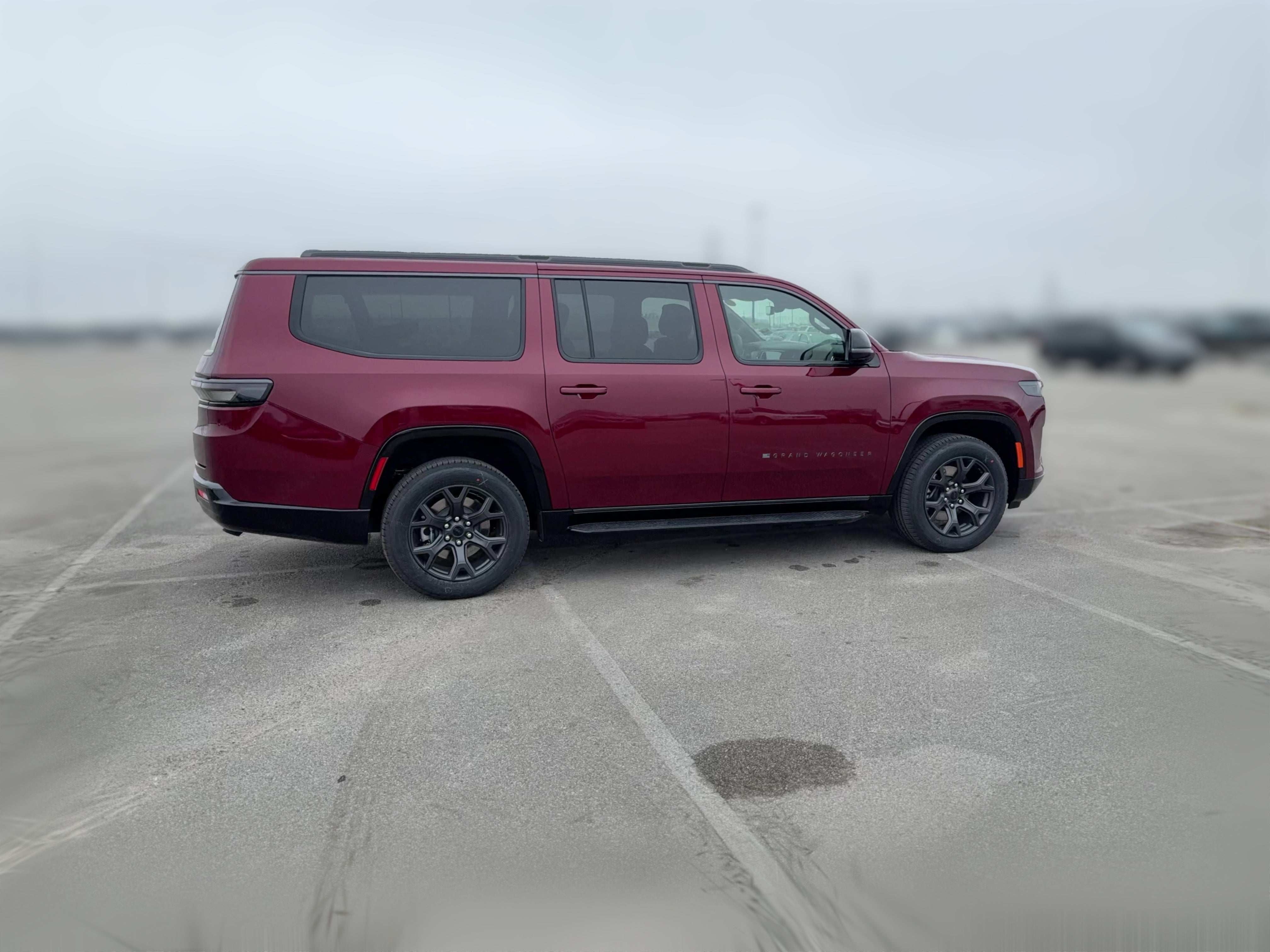 2026 Jeep Grand Wagoneer L Limited Altitude - Photo 32