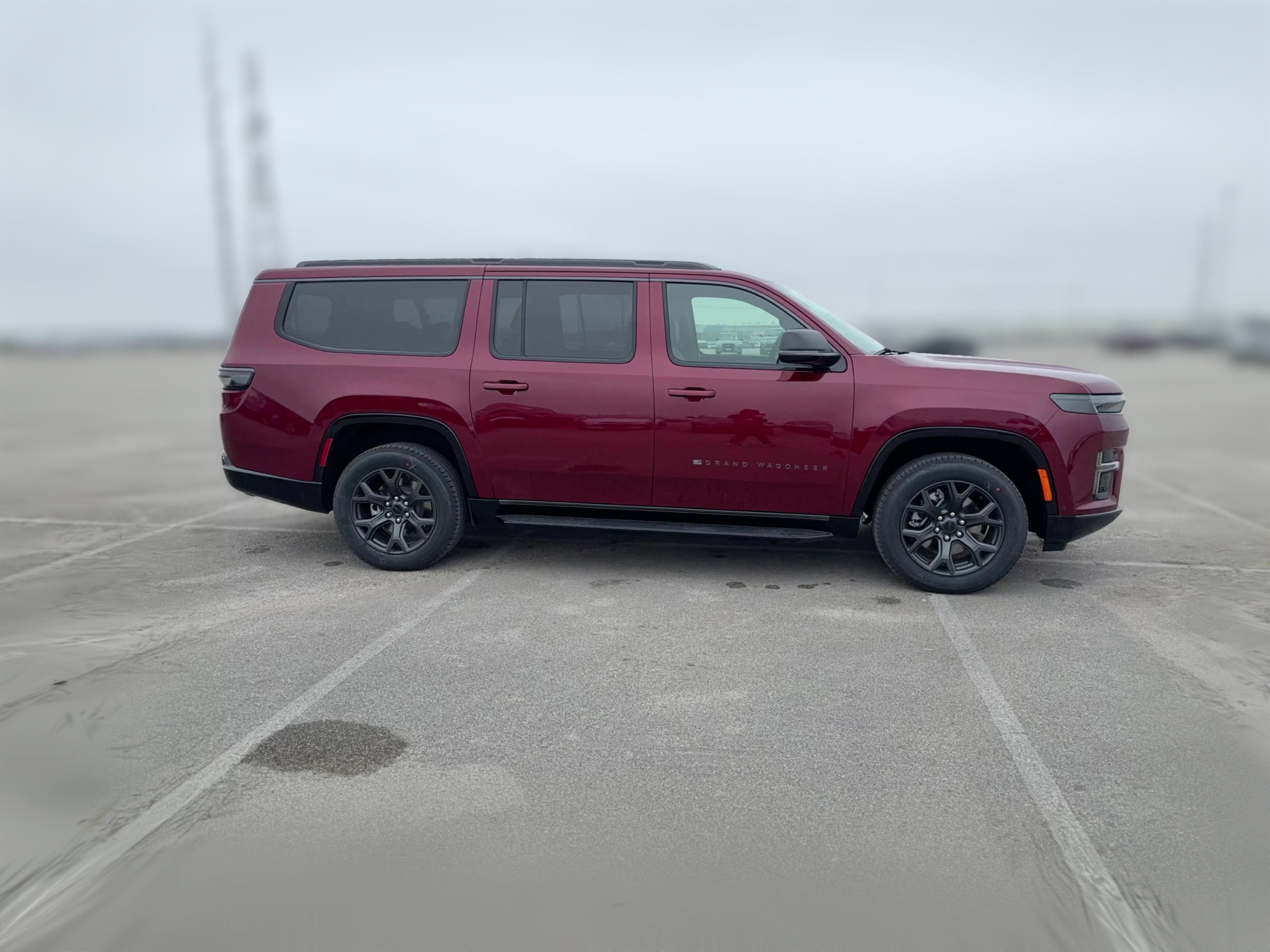 2026 Jeep Grand Wagoneer L Limited Altitude - Photo 33