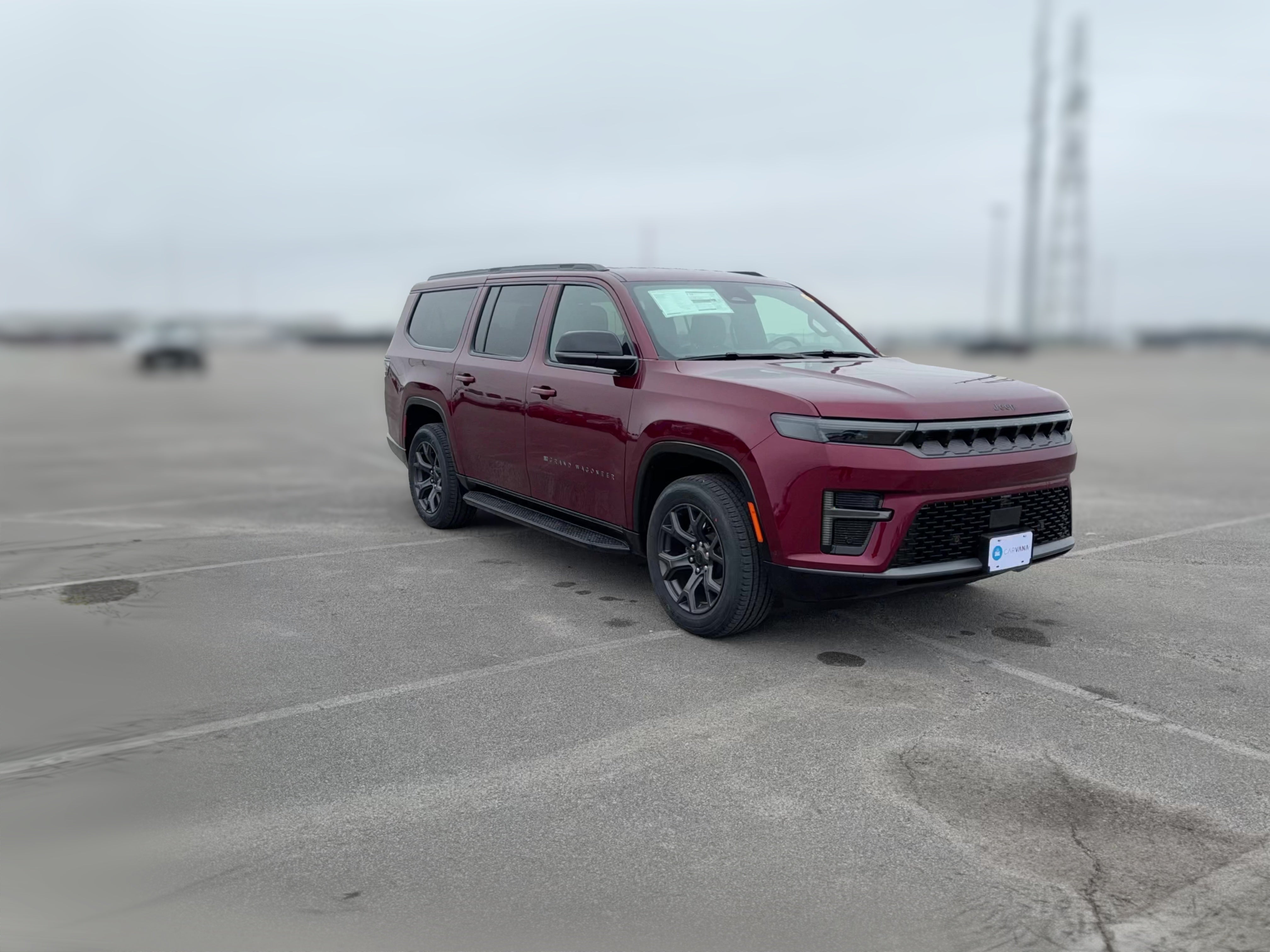 2026 Jeep Grand Wagoneer L Limited Altitude - Photo 35