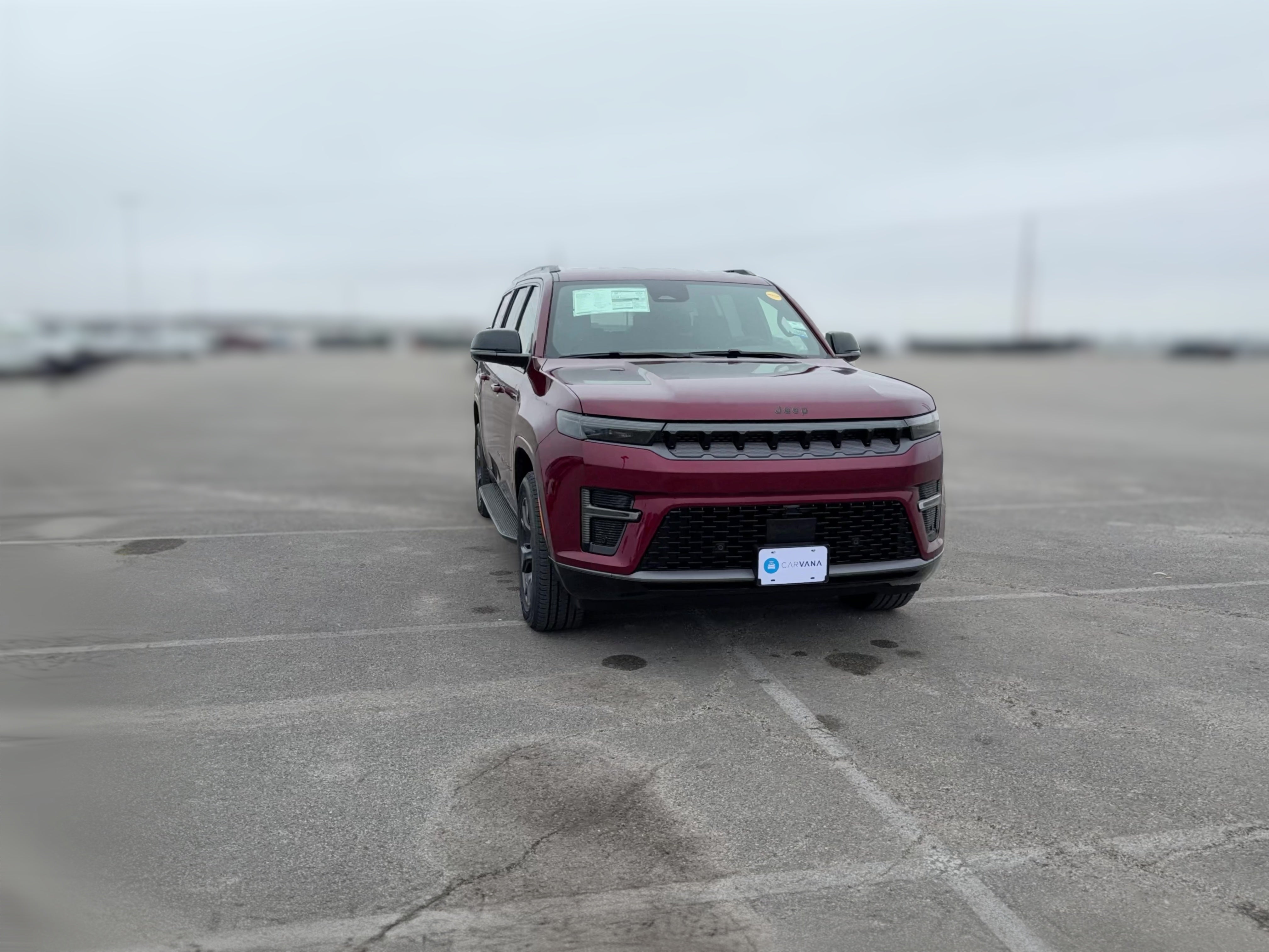 2026 Jeep Grand Wagoneer L Limited Altitude - Photo 36