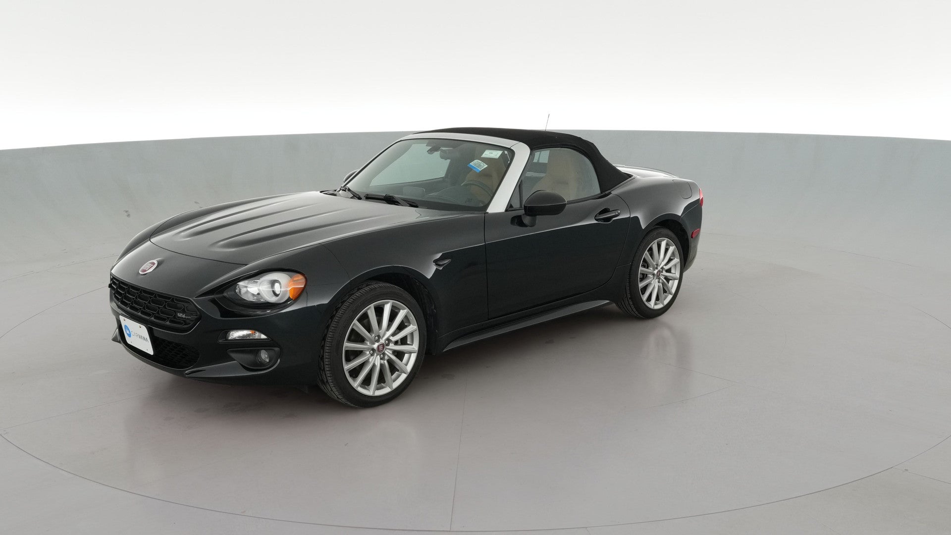 2018 FIAT 124 Spider vehicle photo
