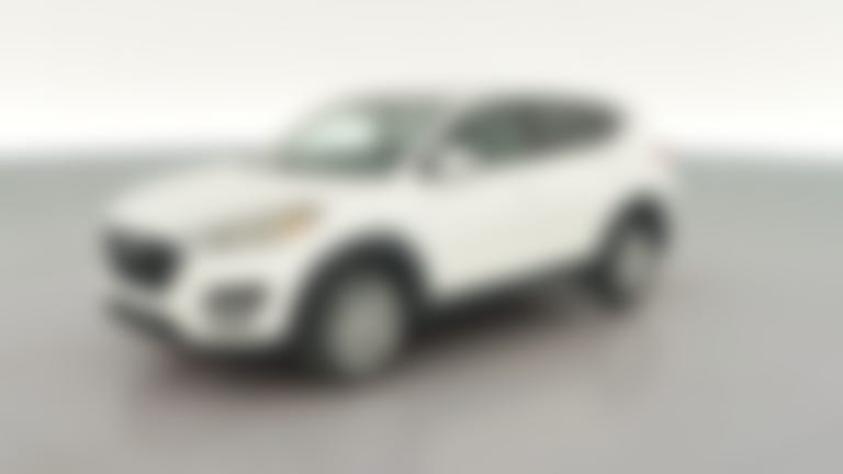 2019 Hyundai Tucson vehicle photo