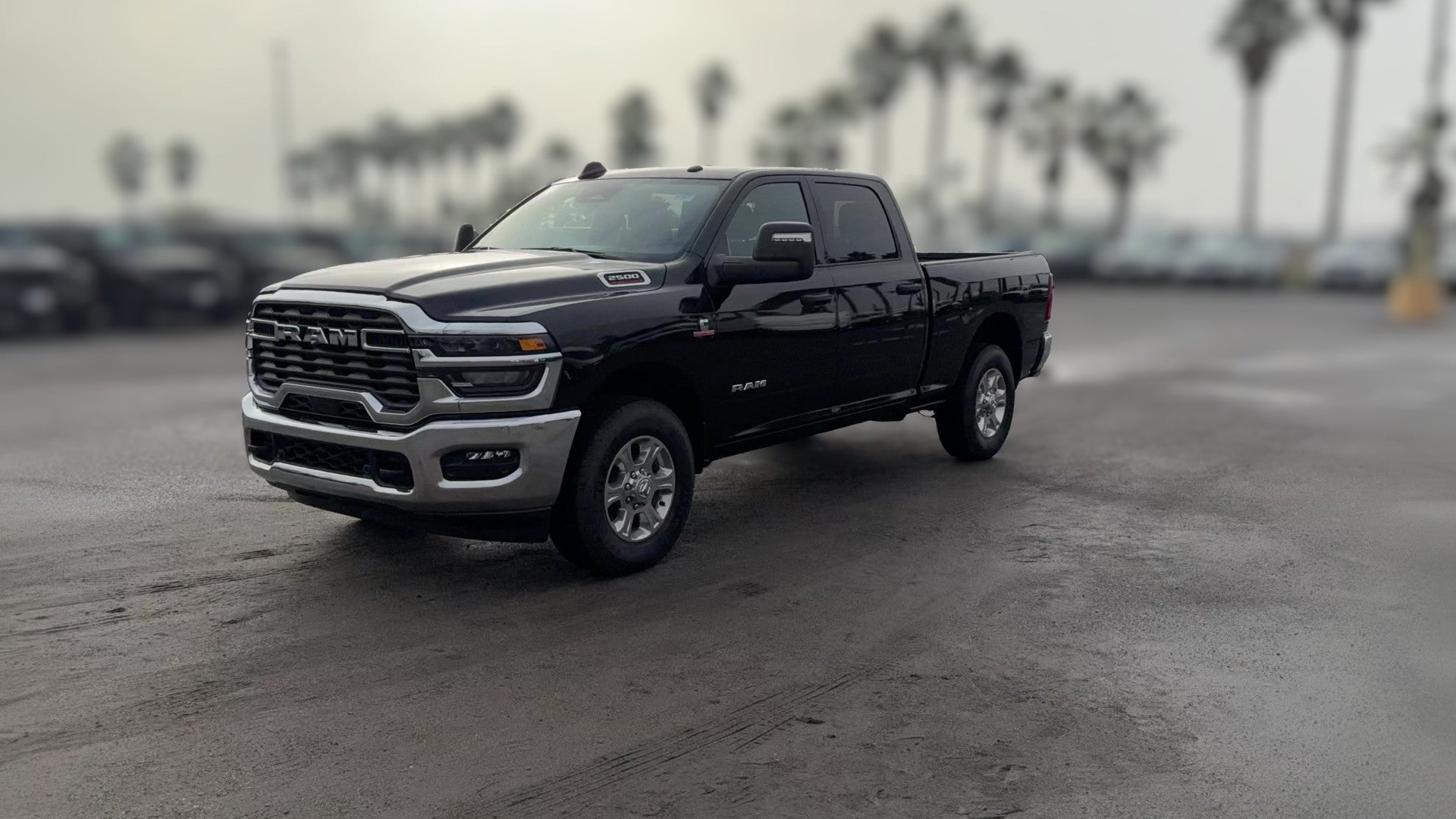2025 Ram 2500 Crew Cab vehicle photo