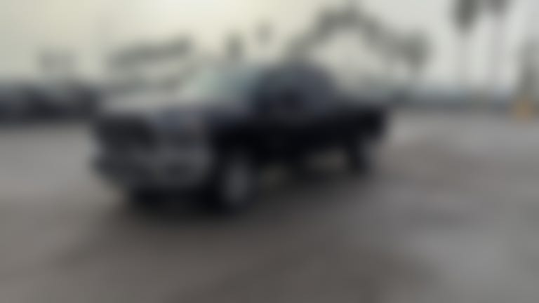 2025 Ram 2500 Crew Cab vehicle photo