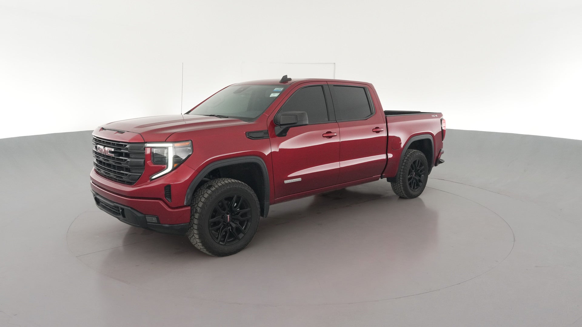 2022 GMC Sierra 1500 Crew Cab vehicle photo