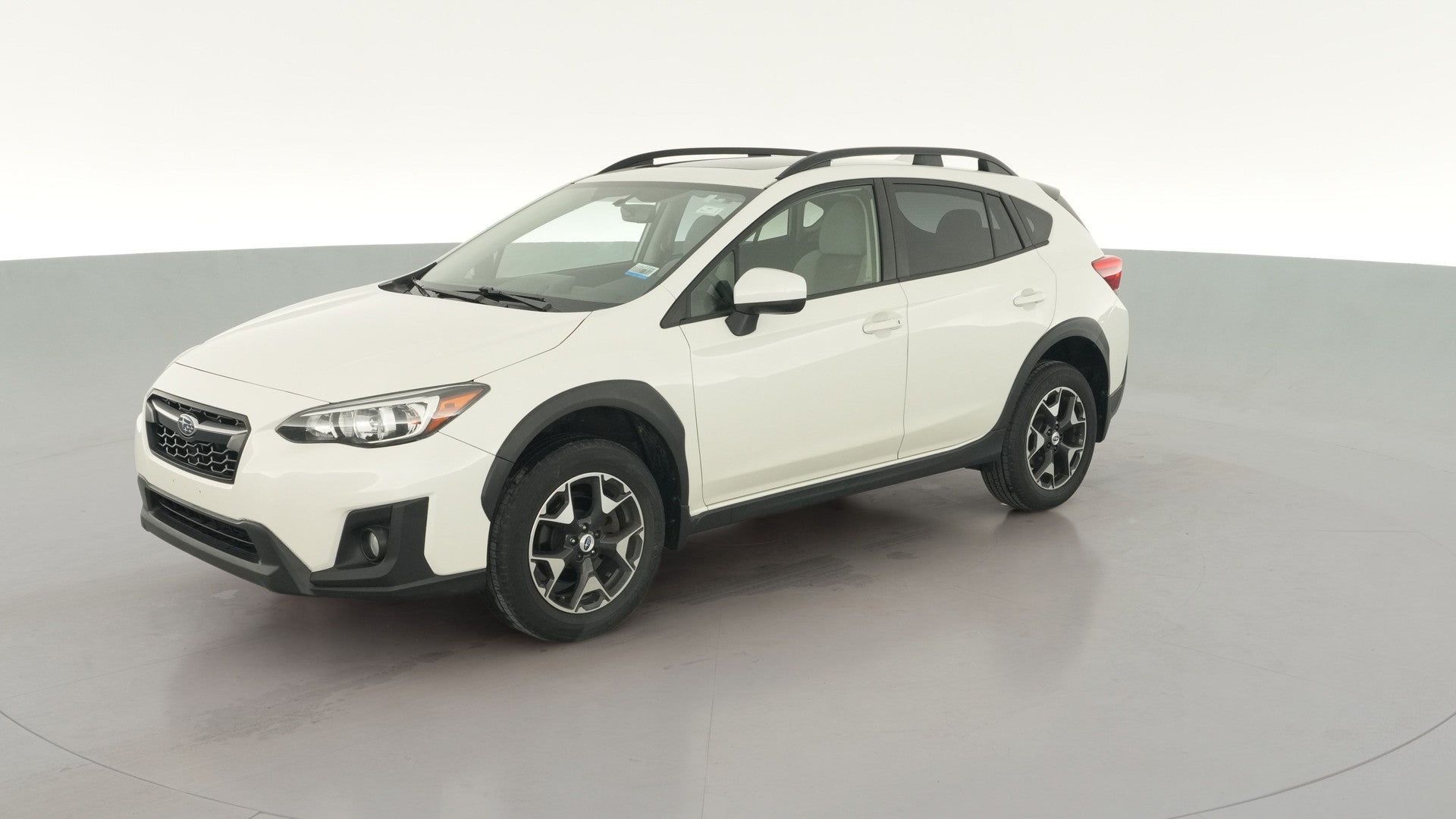 2018 Subaru Crosstrek vehicle photo