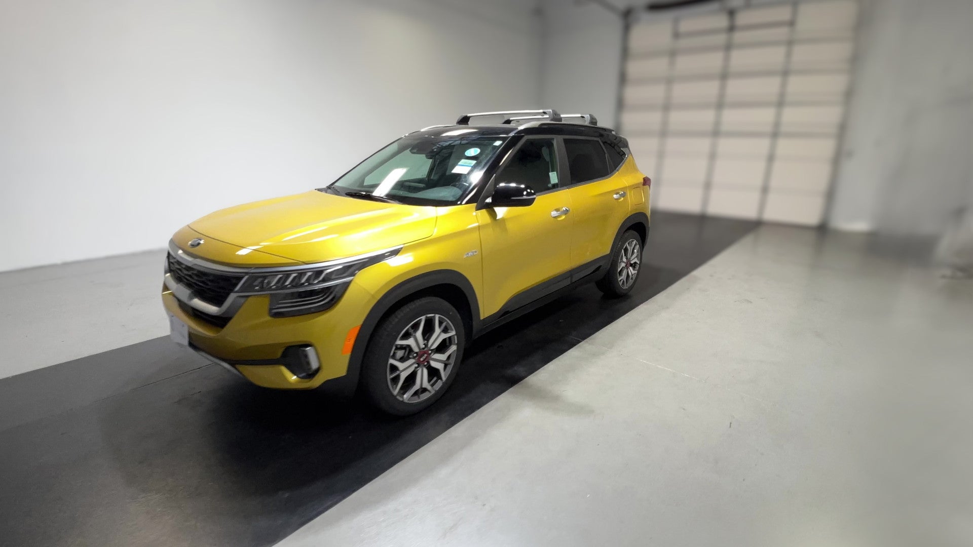 2021 Kia Seltos vehicle photo