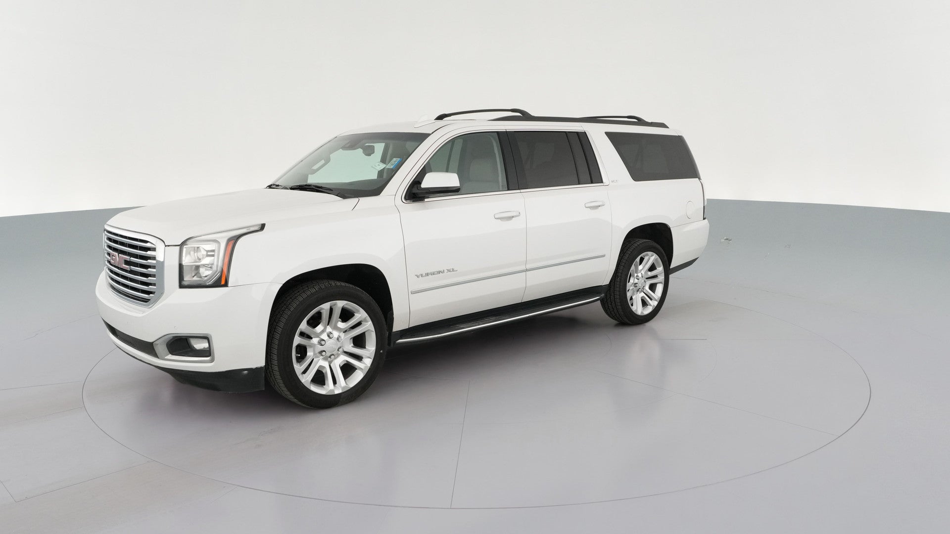 2018 GMC Yukon XL vehicle photo