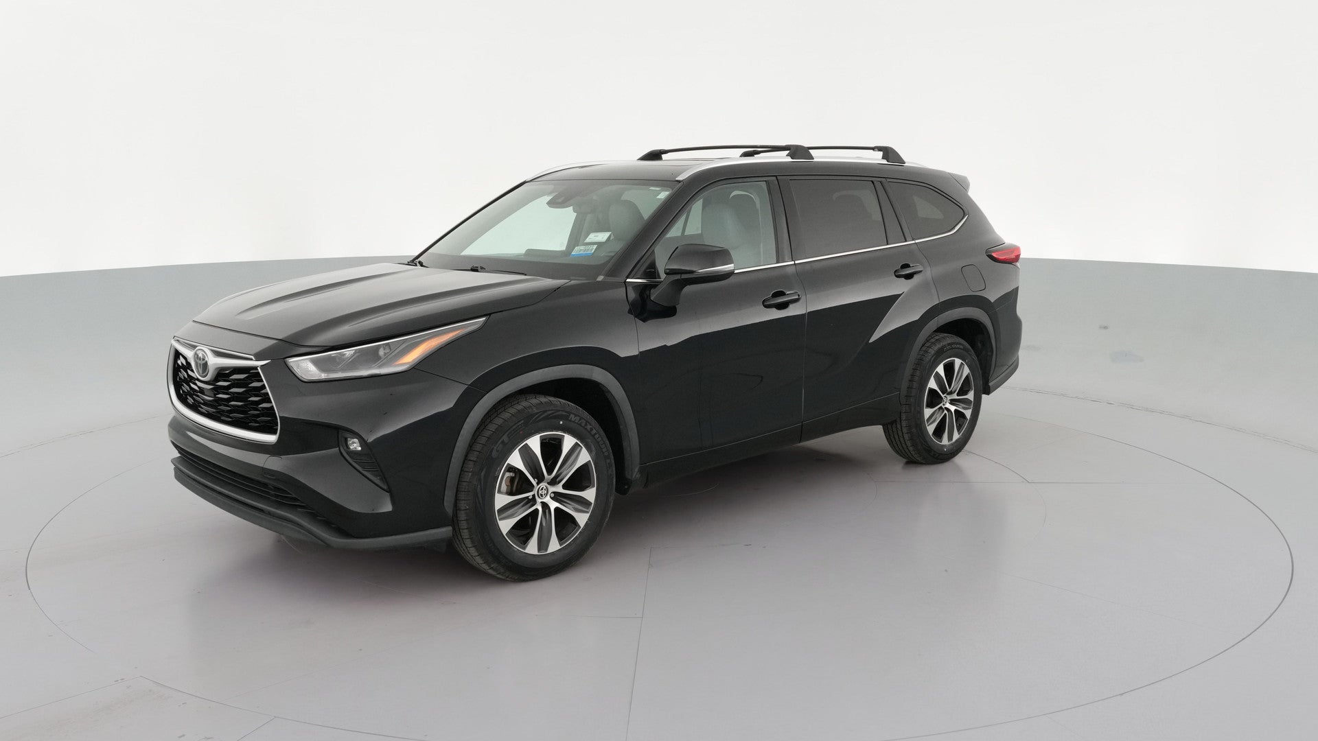 2021 Toyota Highlander vehicle photo