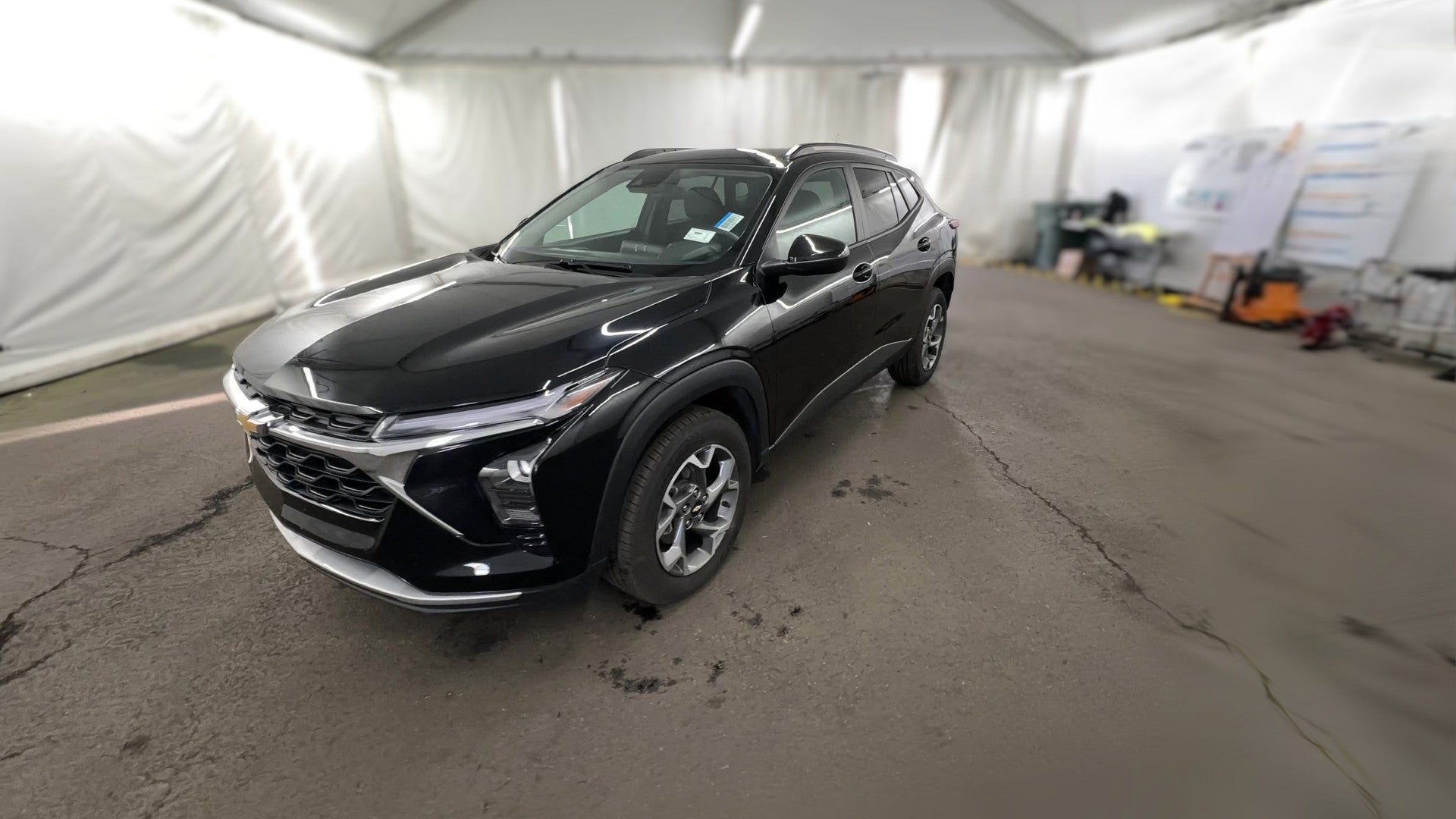 2024 Chevrolet Trax vehicle photo
