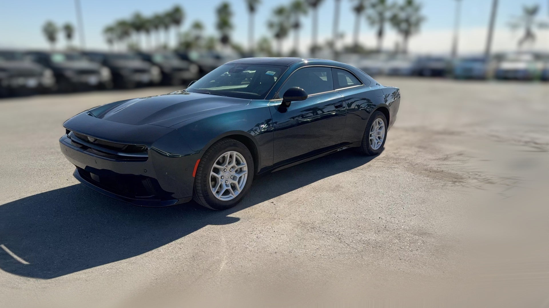 2025 Dodge Charger Daytona vehicle photo