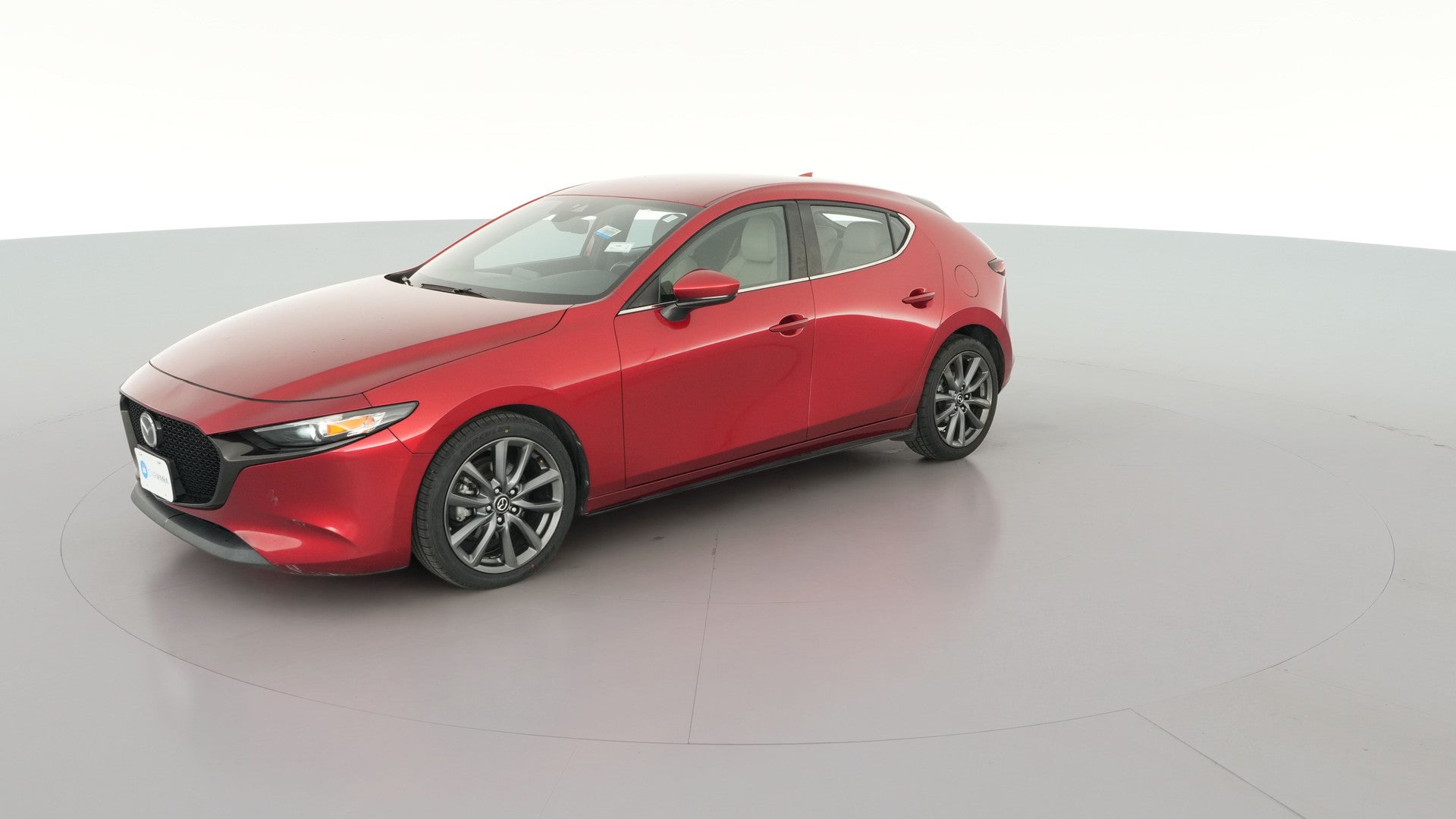 2019 MAZDA MAZDA3 vehicle photo