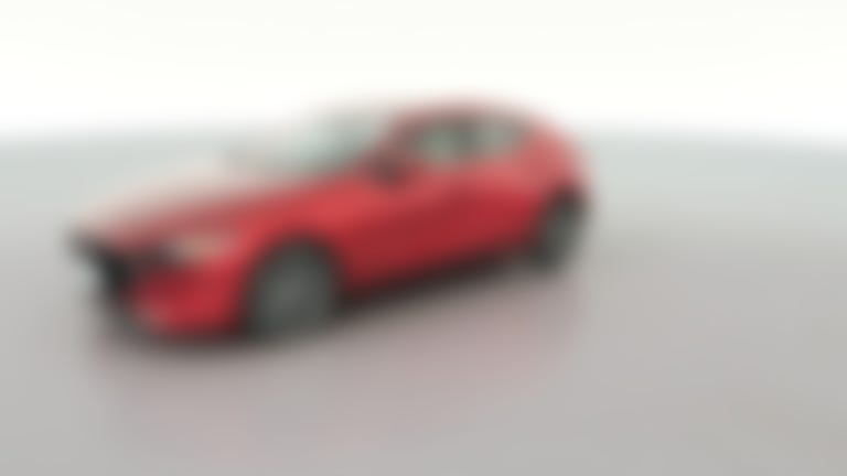 2019 MAZDA MAZDA3 vehicle photo