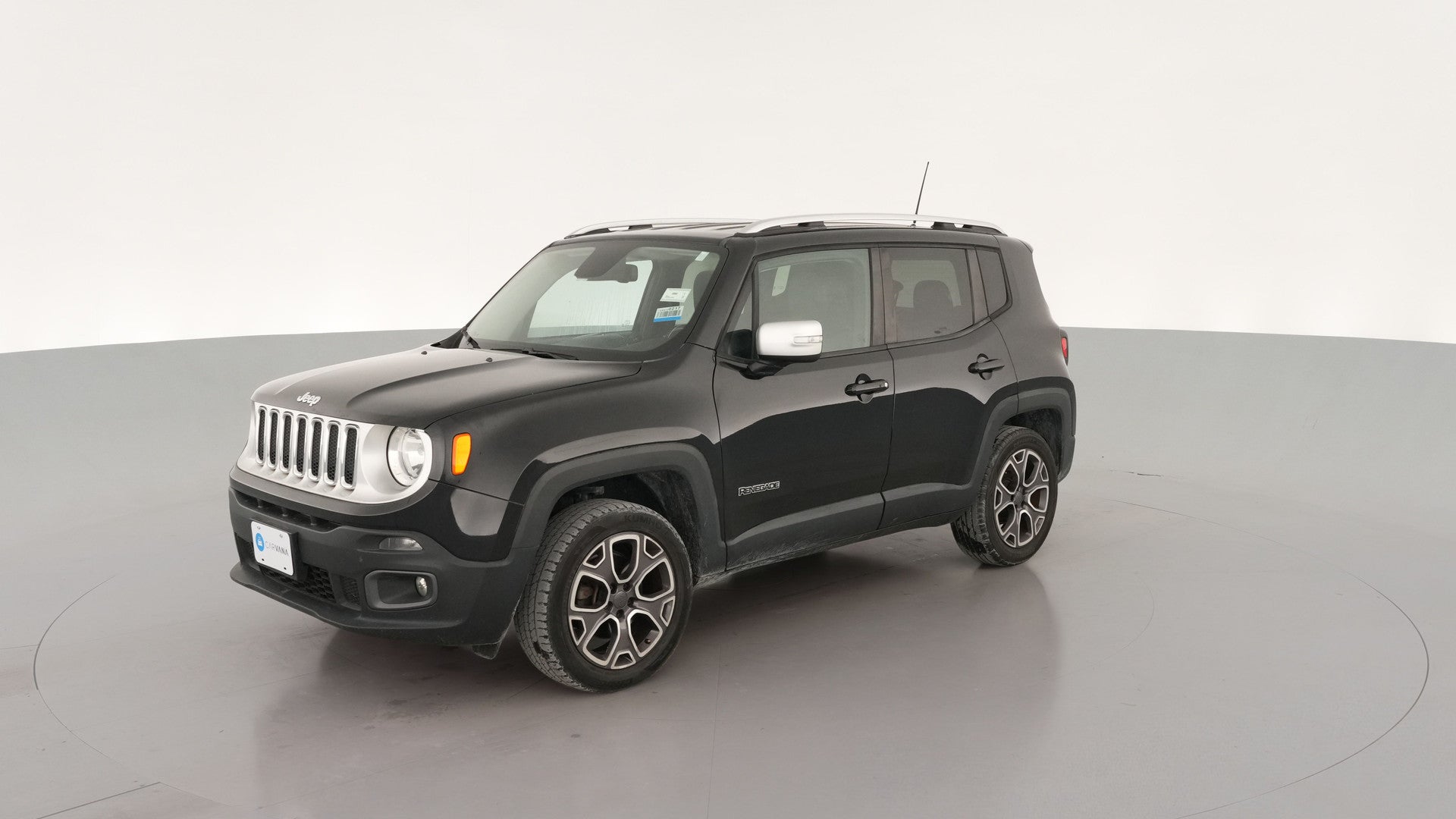 2015 Jeep Renegade vehicle photo