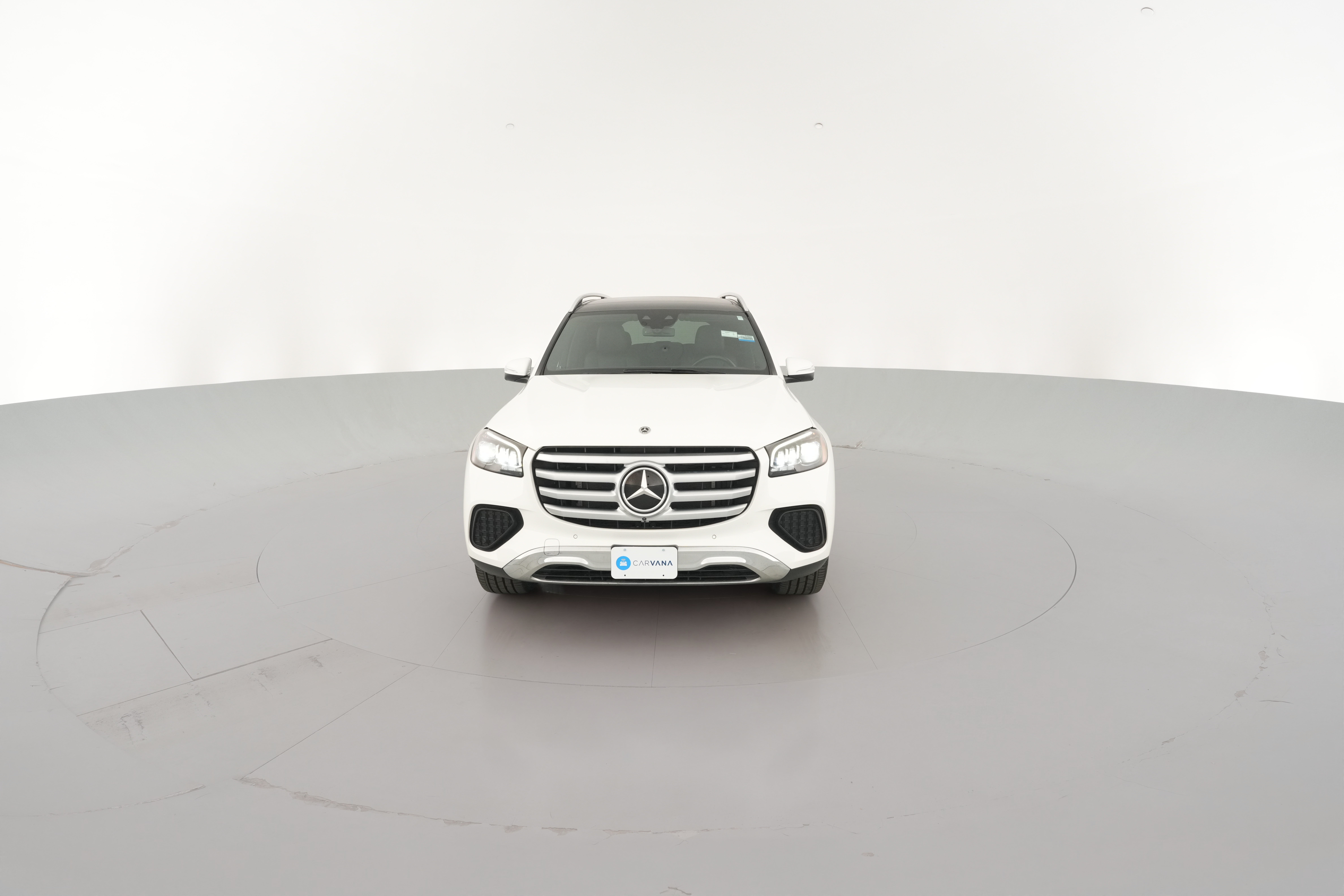 2024 Mercedes-Benz GLS Base - Photo 47