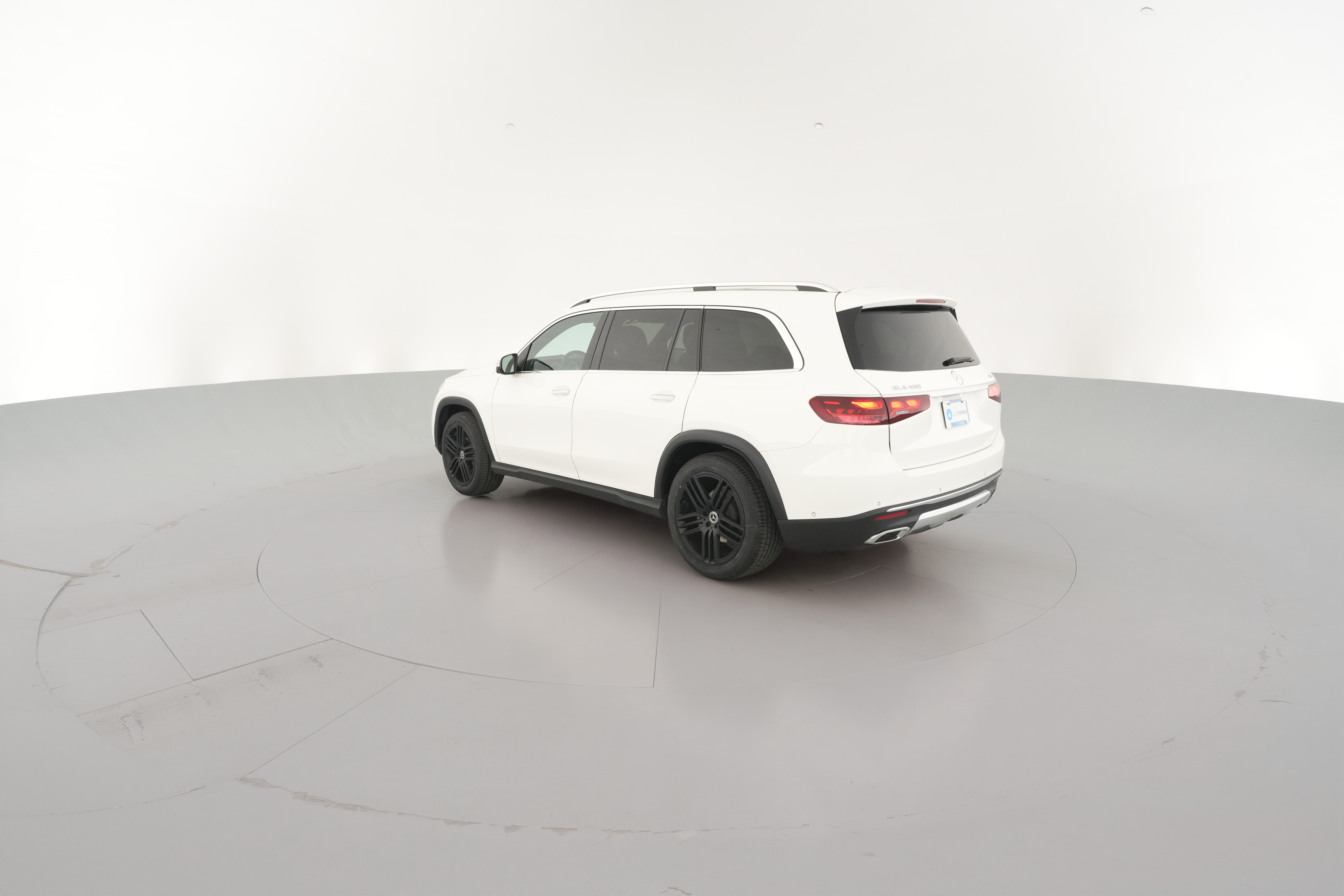 2024 Mercedes-Benz GLS Base - Photo 53