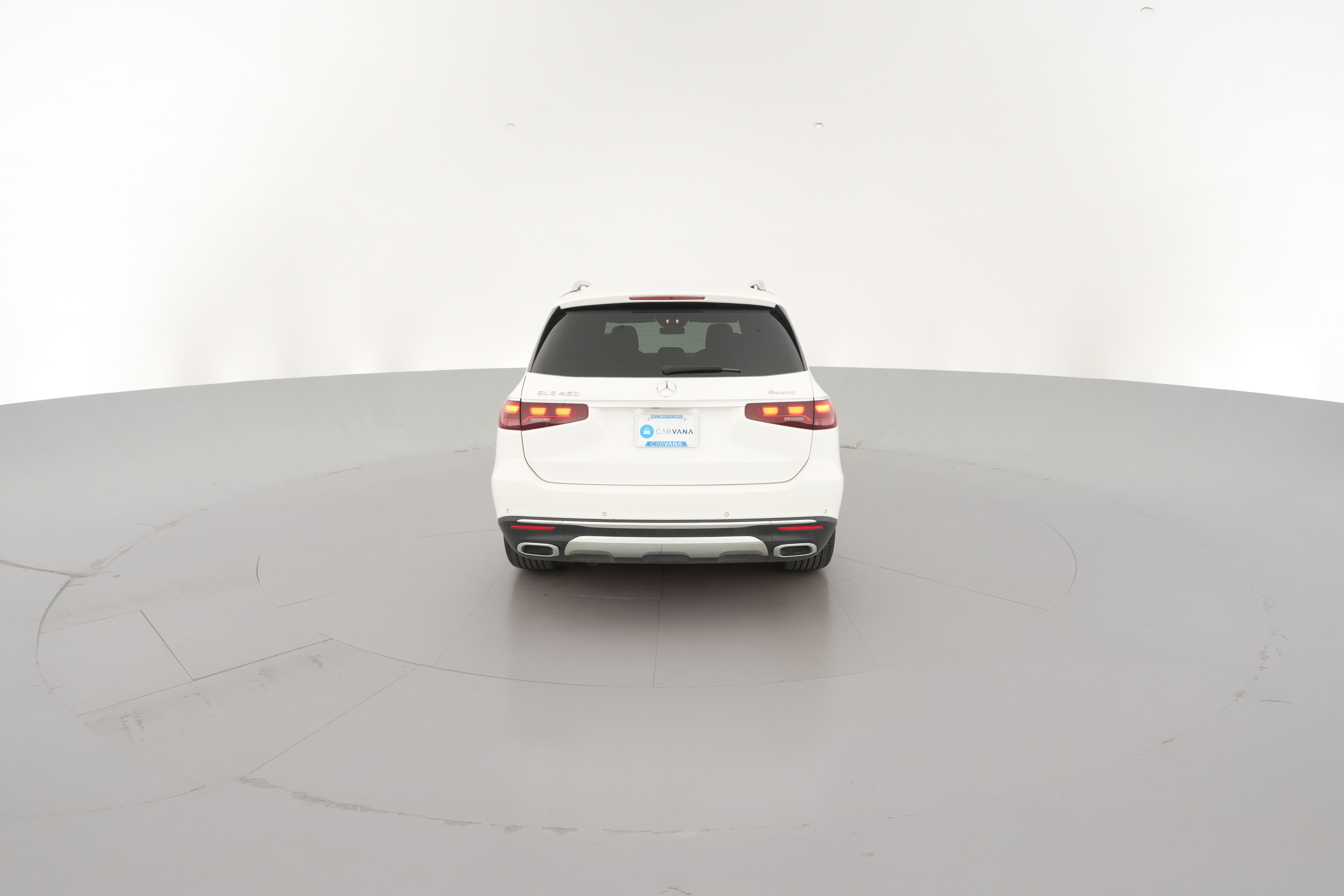 2024 Mercedes-Benz GLS Base - Photo 55