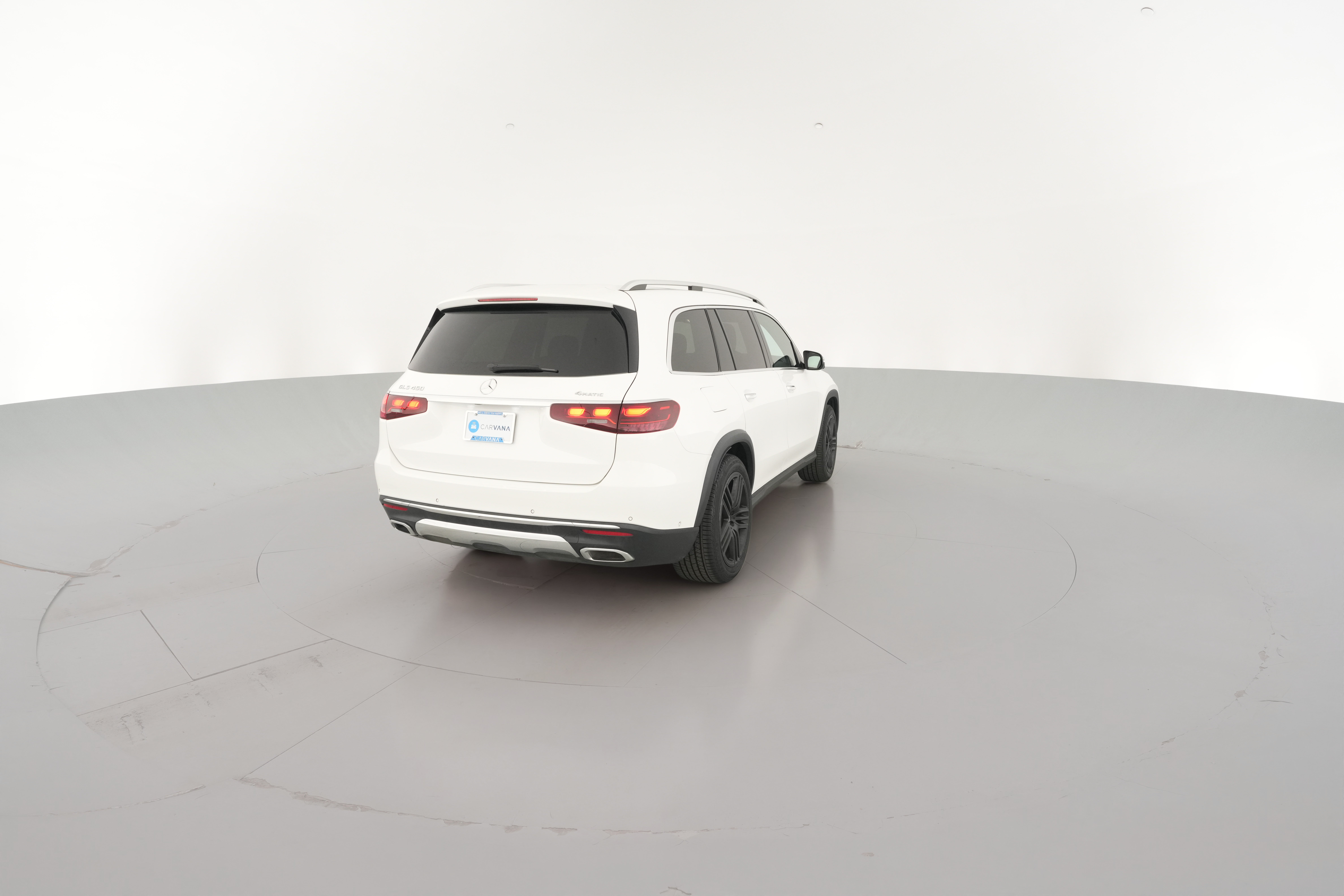 2024 Mercedes-Benz GLS Base - Photo 56