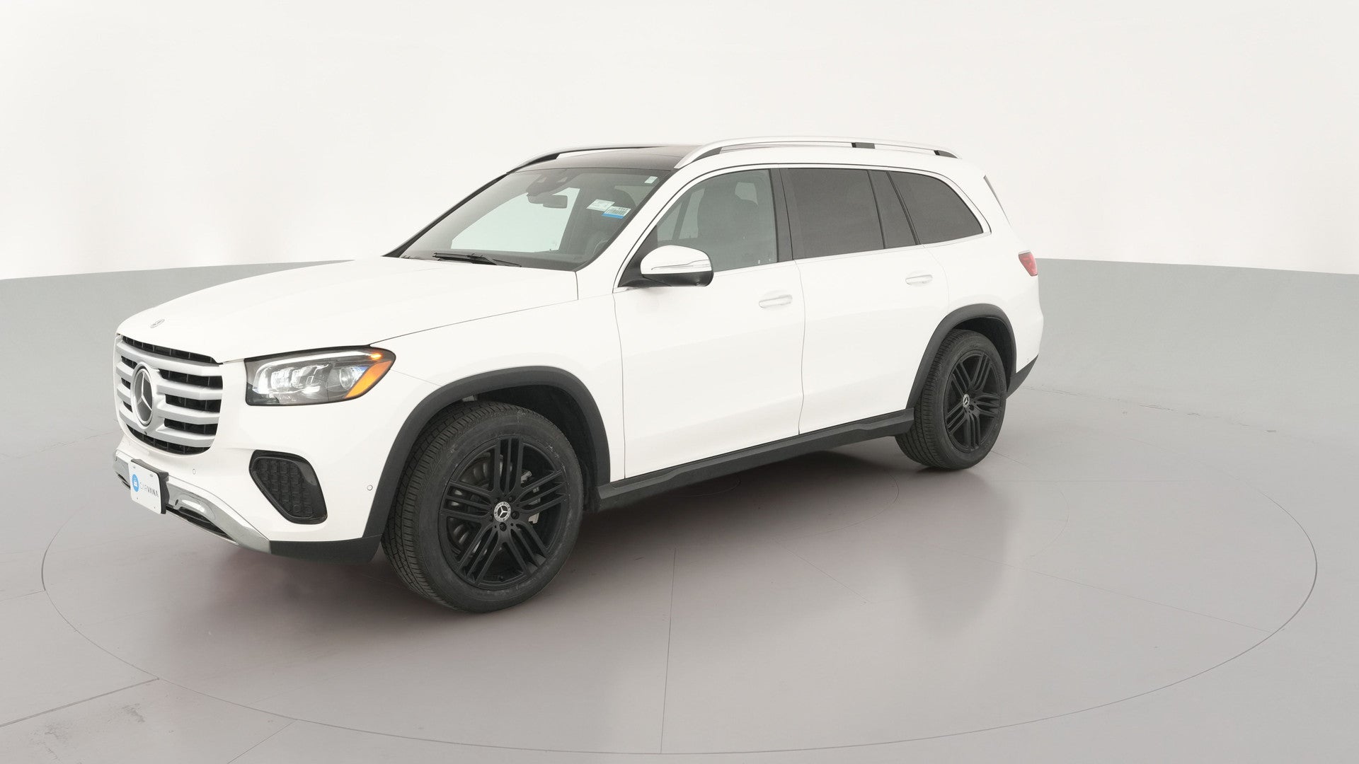 2024 Mercedes-Benz GLS vehicle photo