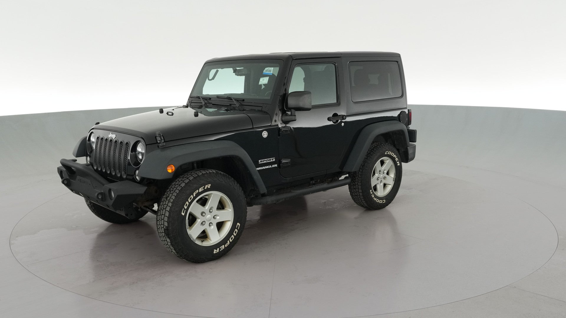 2016 Jeep Wrangler vehicle photo