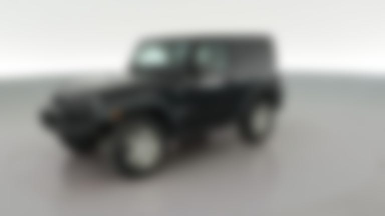 2016 Jeep Wrangler vehicle photo