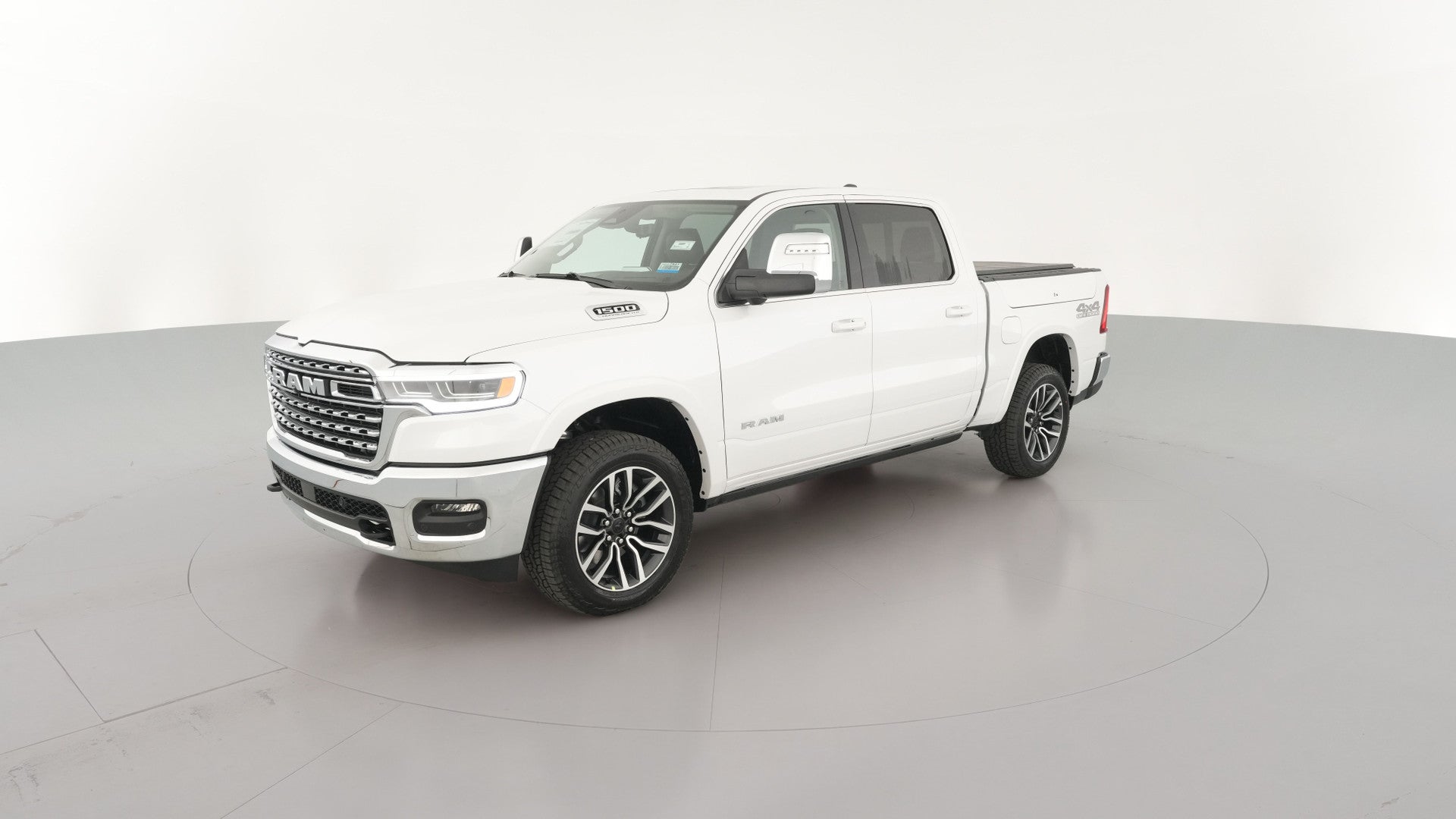 2026 Ram 1500 Crew Cab vehicle photo