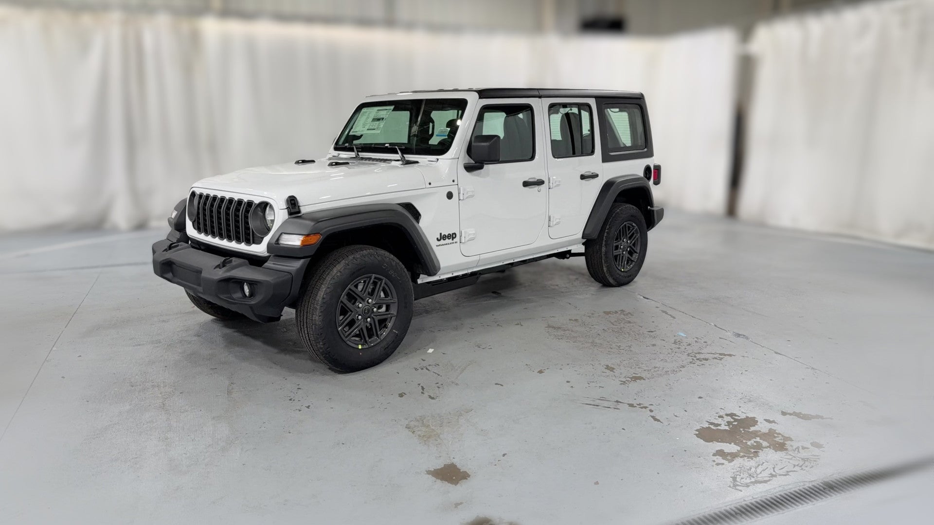 2026 Jeep Wrangler 4 Door vehicle photo