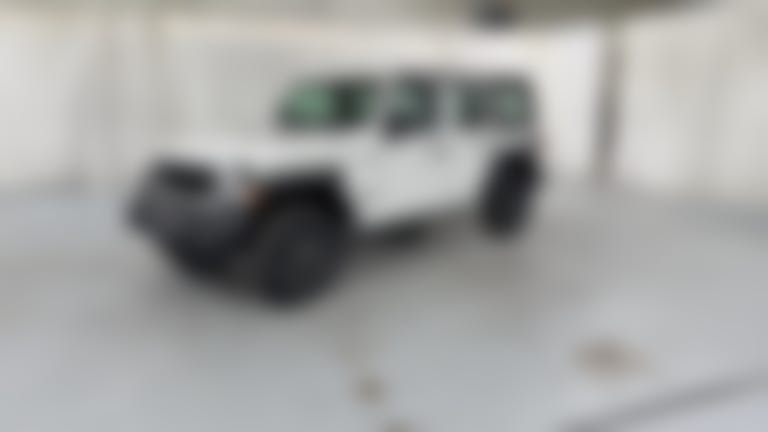 2026 Jeep Wrangler 4 Door vehicle photo