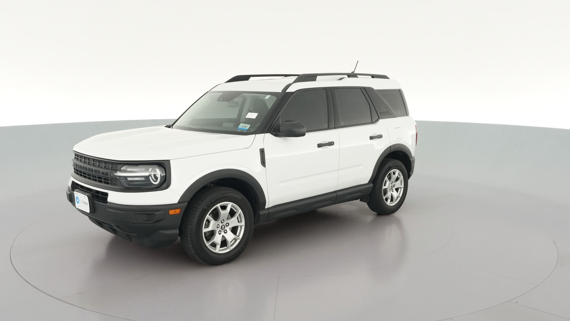 2022 Ford Bronco Sport vehicle photo
