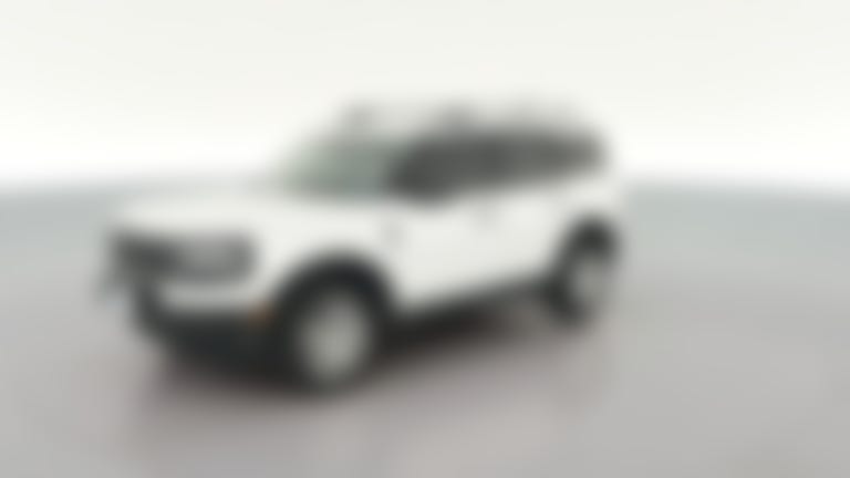 2022 Ford Bronco Sport vehicle photo