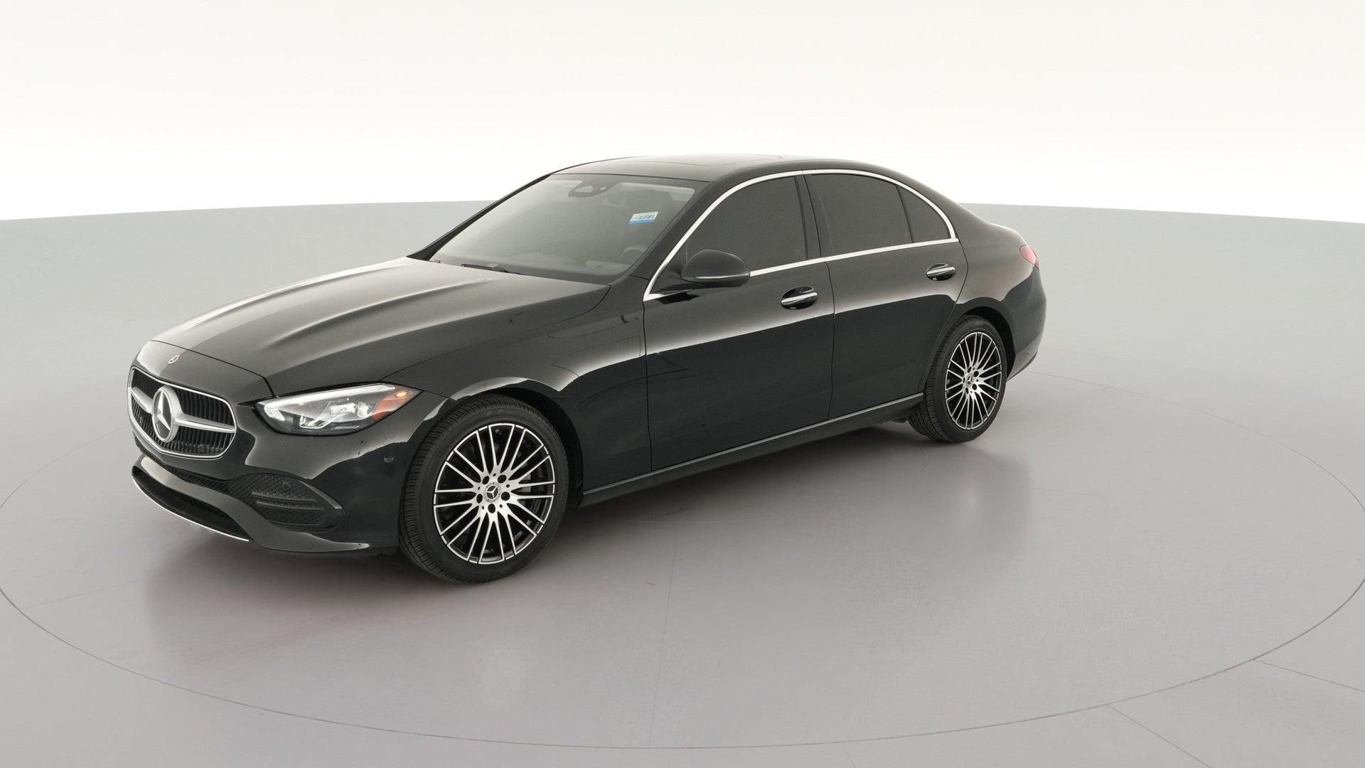 2024 Mercedes-Benz C-Class vehicle photo