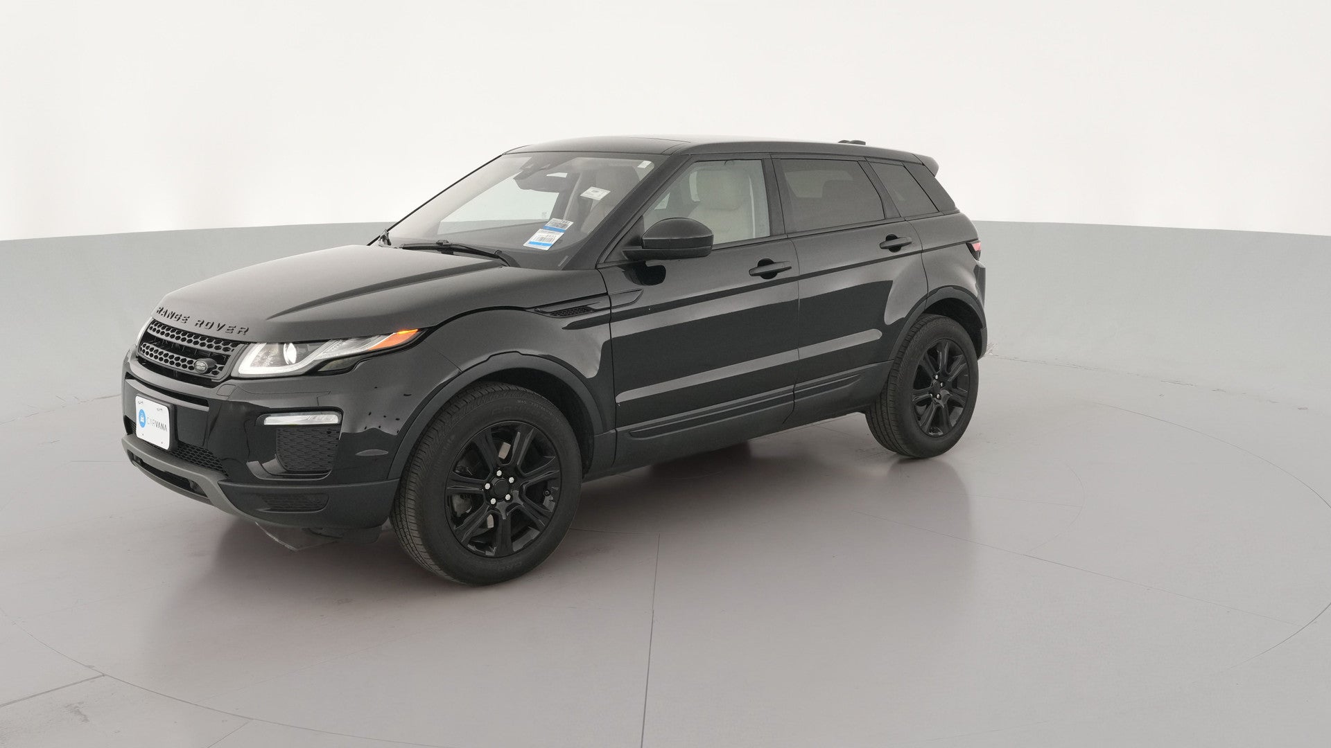 2017 Land Rover Range Rover Evoque vehicle photo